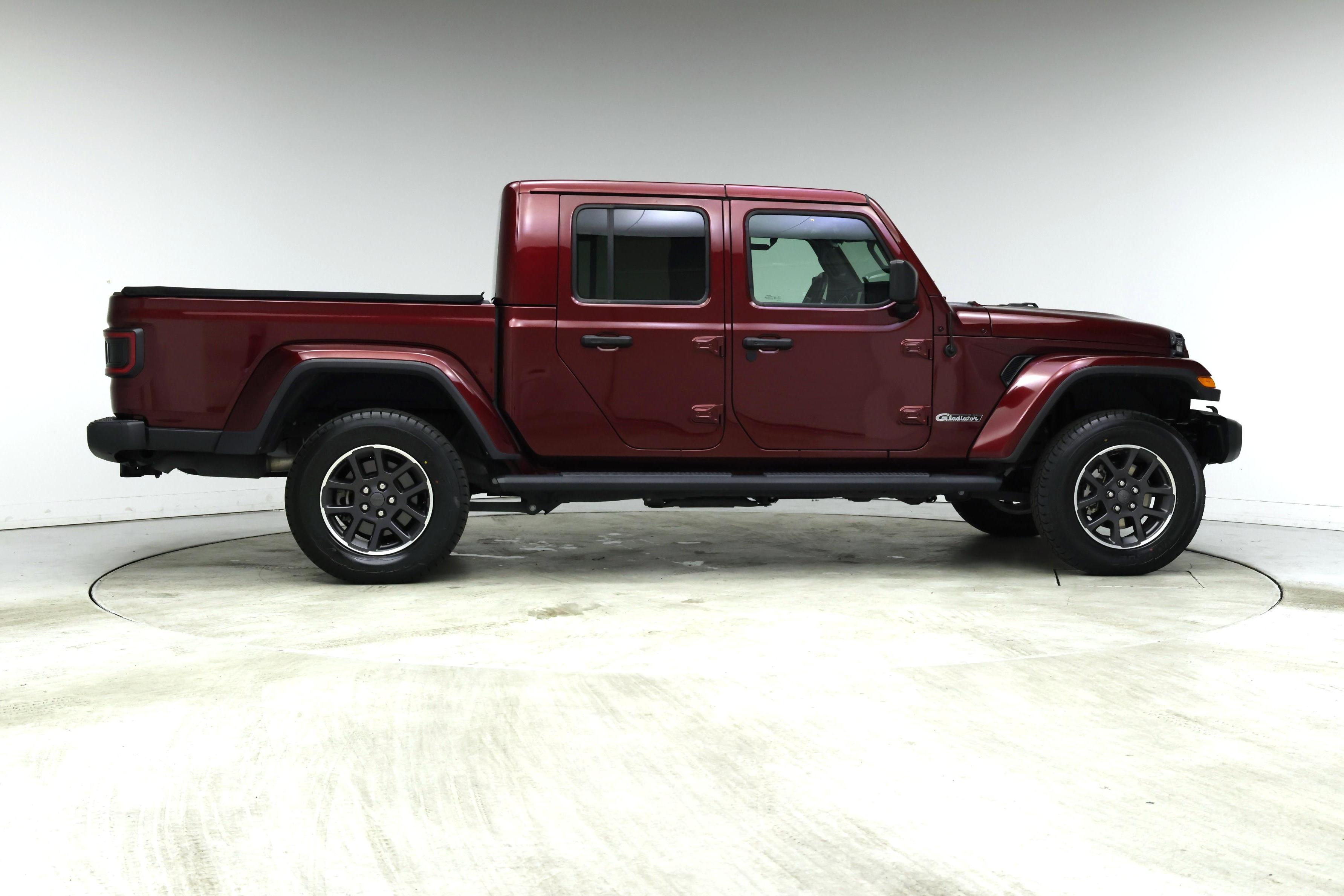 Thumbnail: 2021 Jeep Gladiator - 7