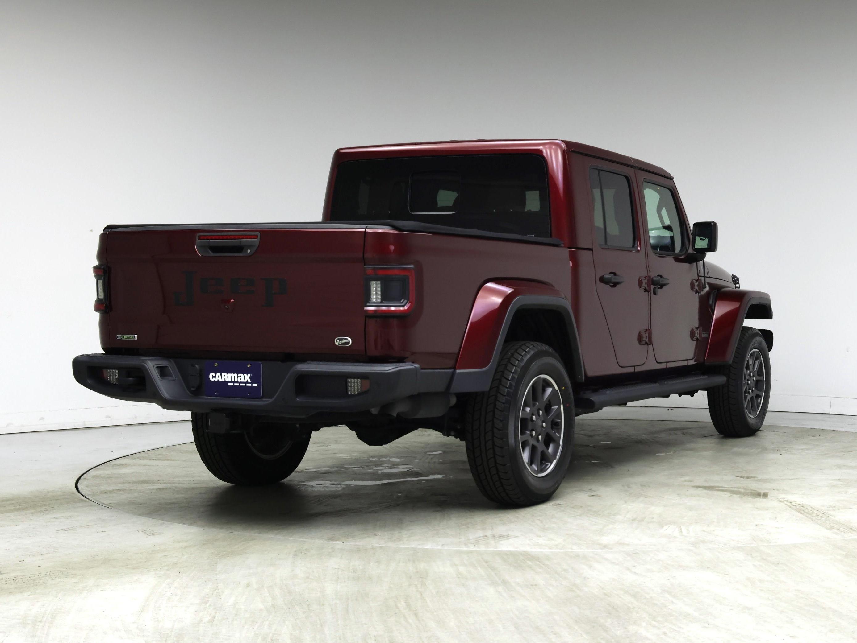 Thumbnail: 2021 Jeep Gladiator - 8