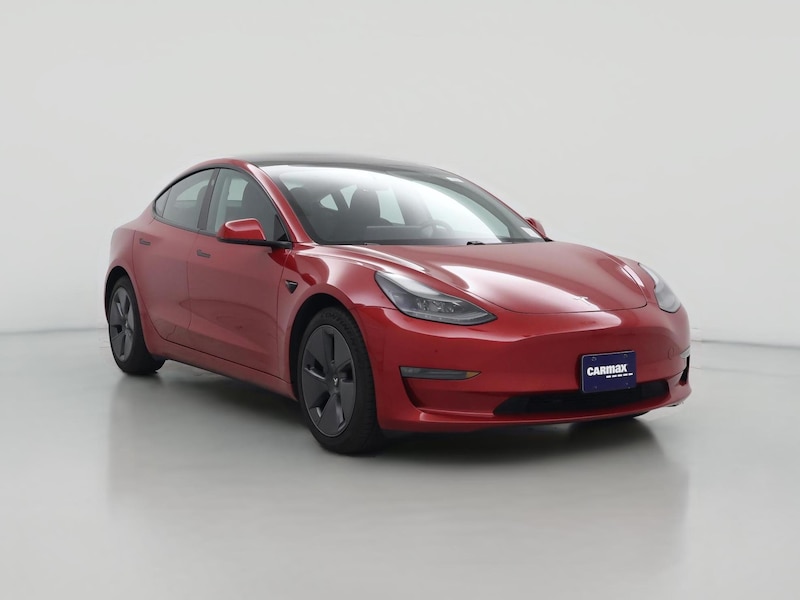 2021 Tesla Model 3 Long Range -
                  Irvine, CA