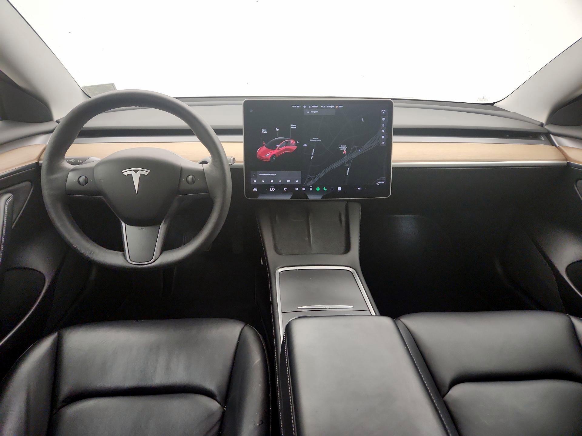 Thumbnail: 2021 Tesla Model 3 - 9