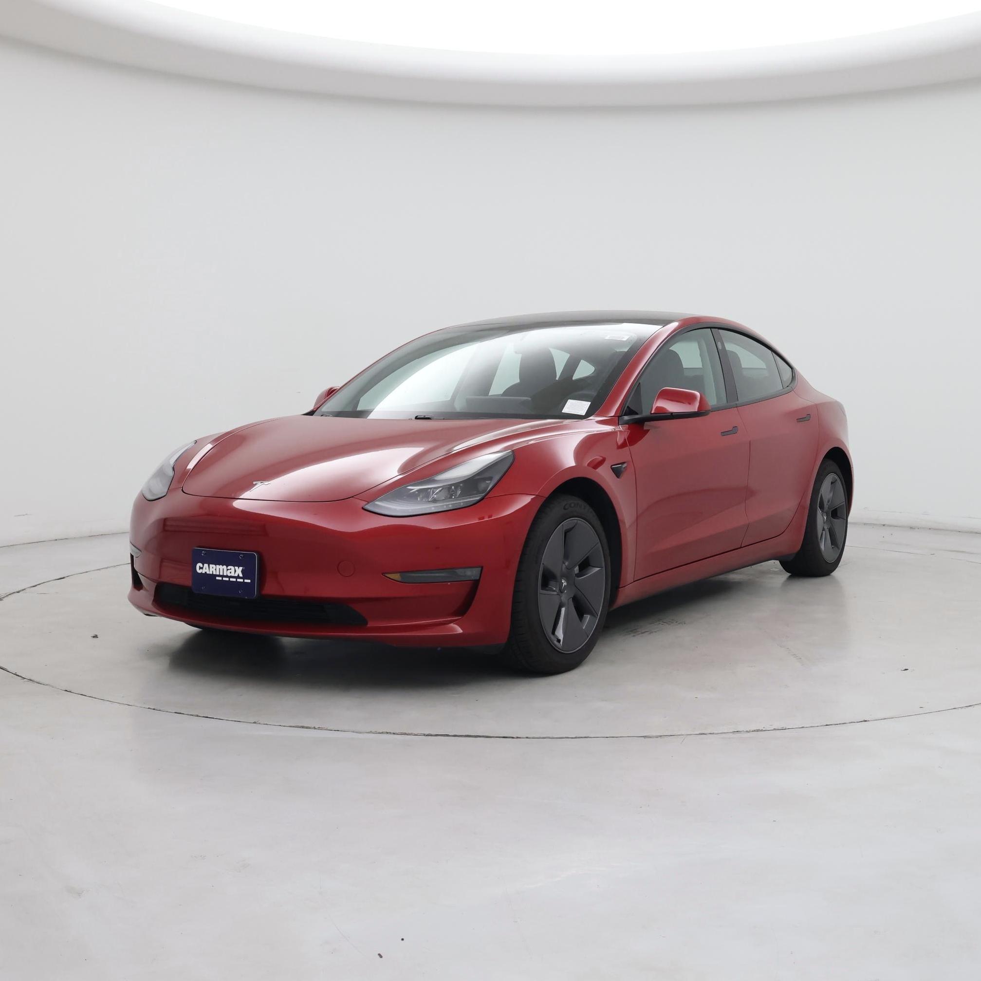 Thumbnail: 2021 Tesla Model 3 - 4