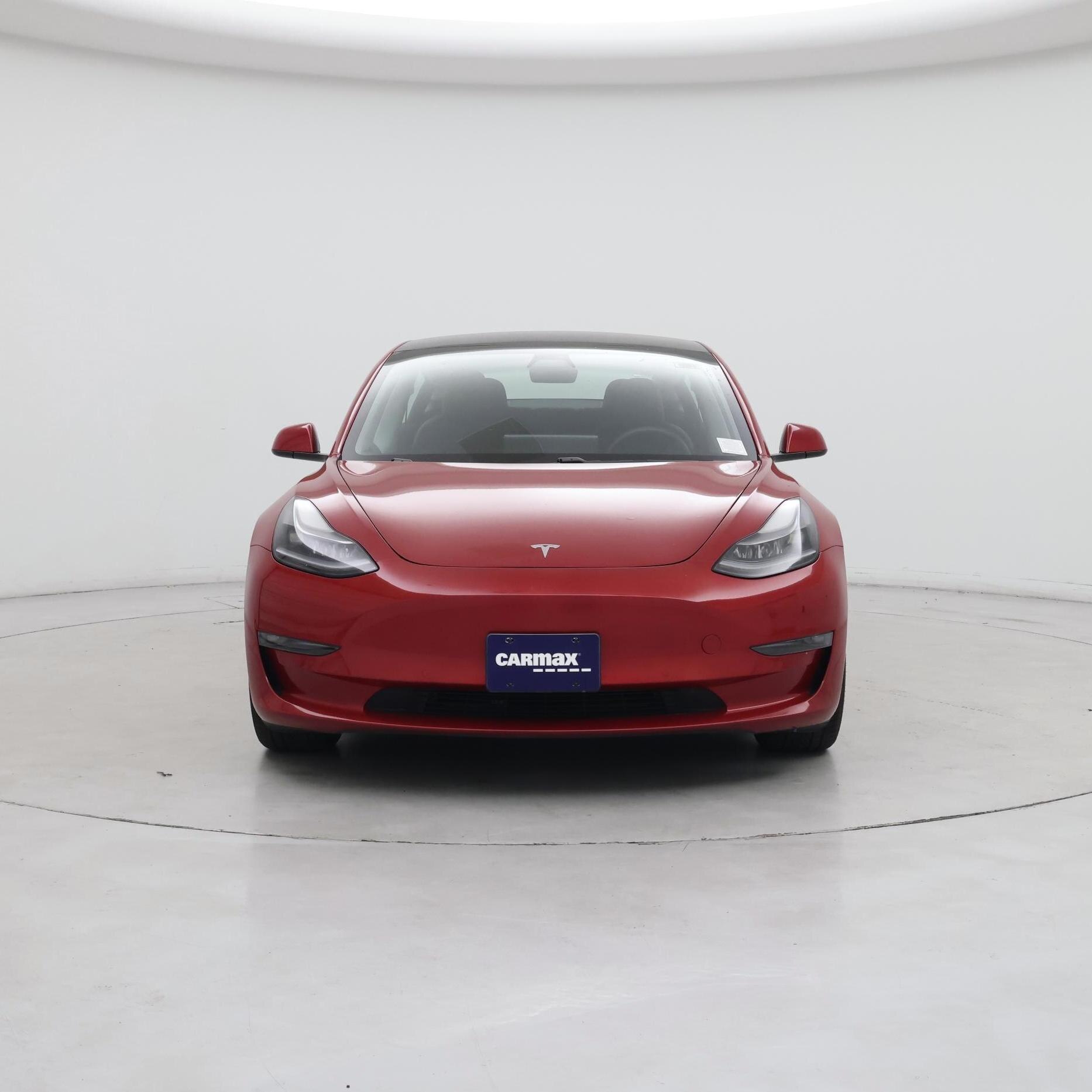 Thumbnail: 2021 Tesla Model 3 - 5