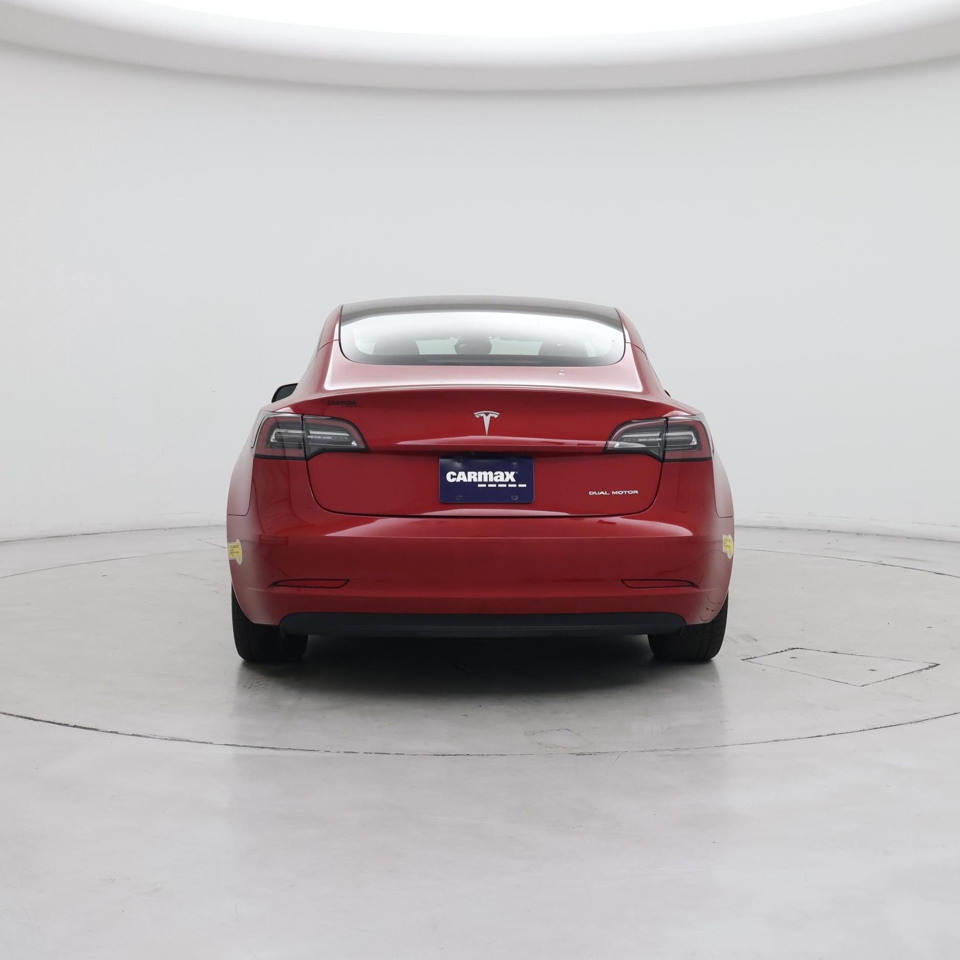 Thumbnail: 2021 Tesla Model 3 - 6
