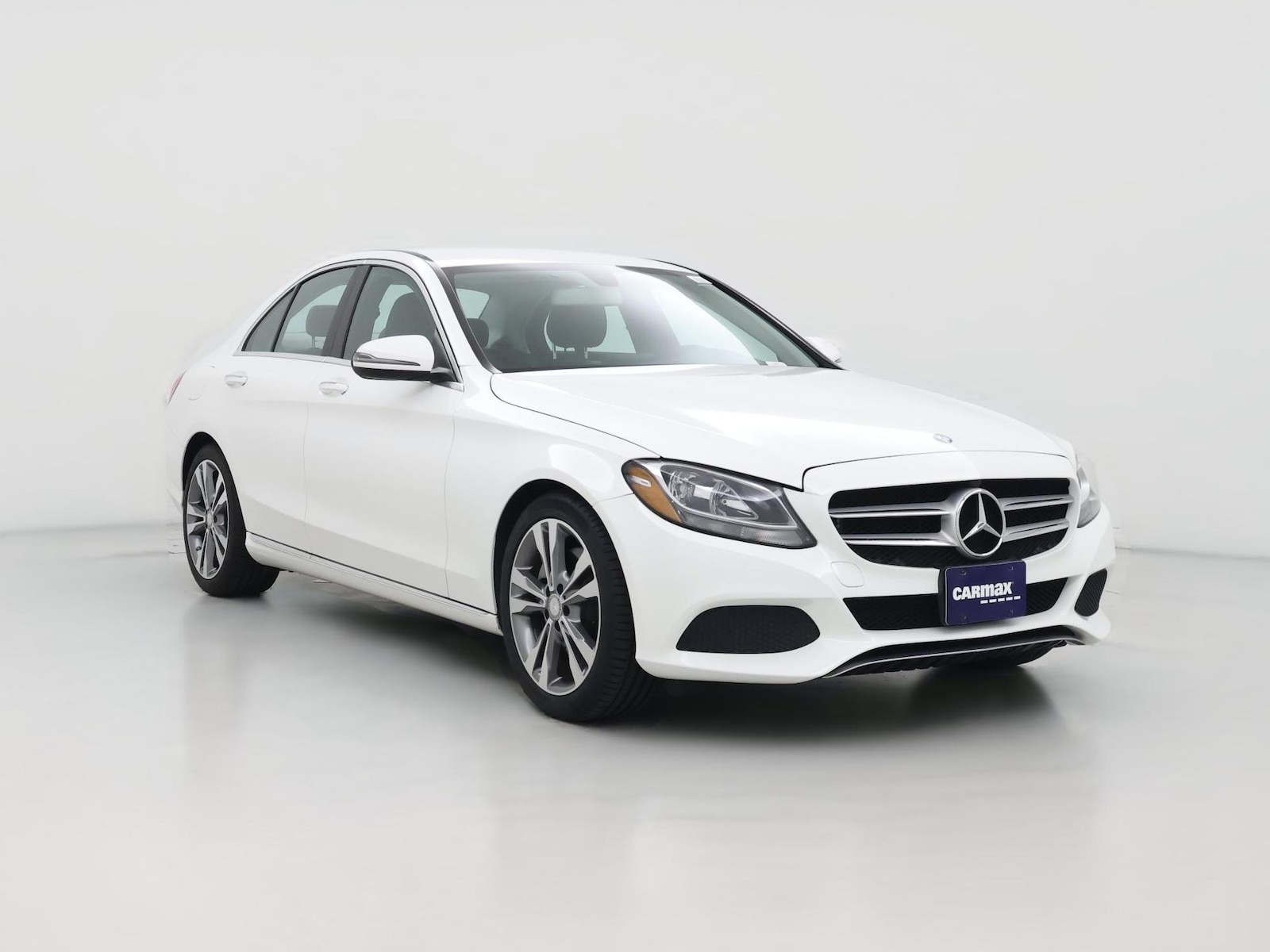 2016 Mercedes-Benz C-Class
