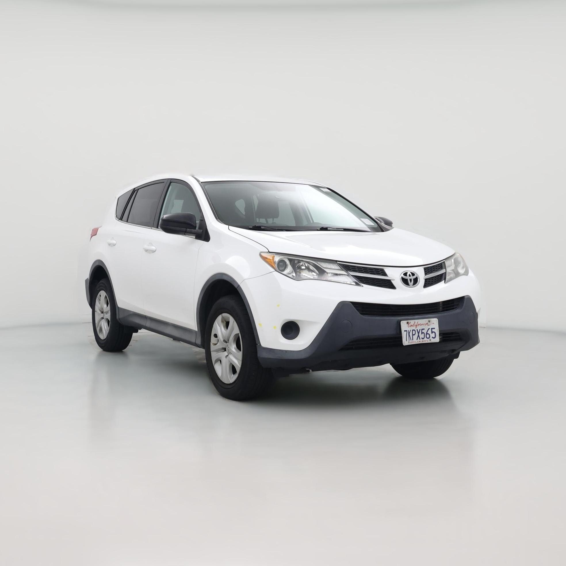 Thumbnail: 2015 Toyota RAV4 - 1