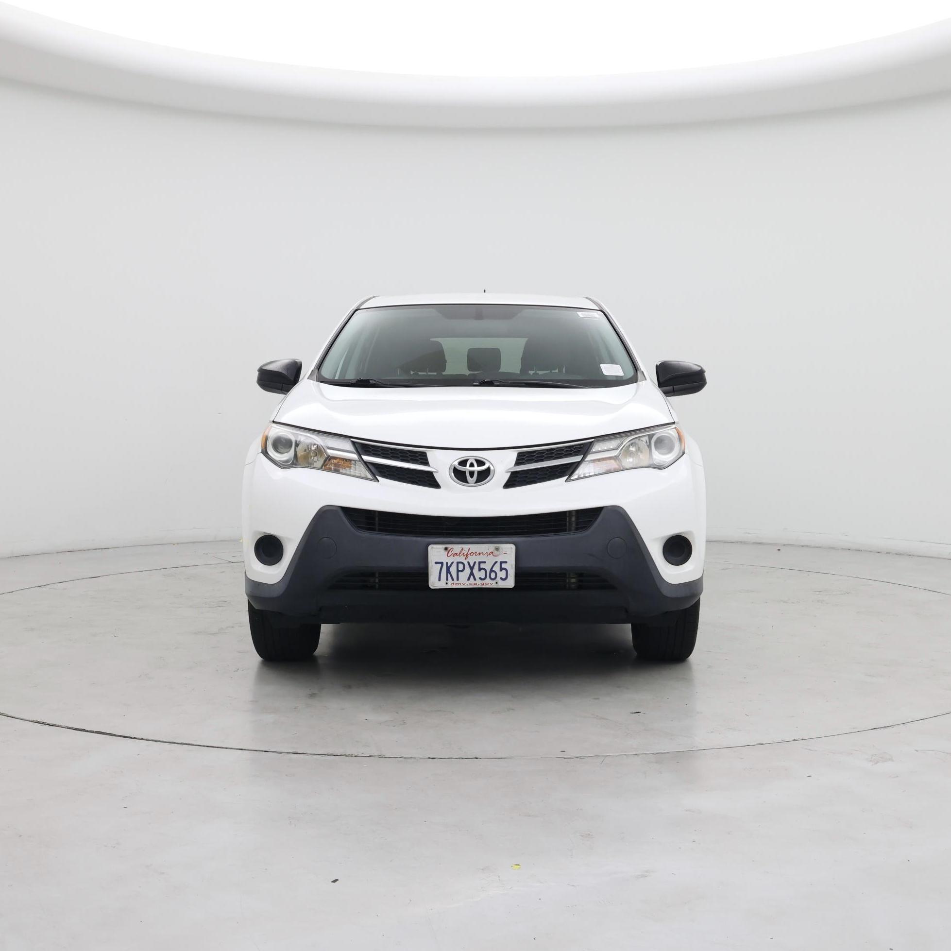 Thumbnail: 2015 Toyota RAV4 - 5