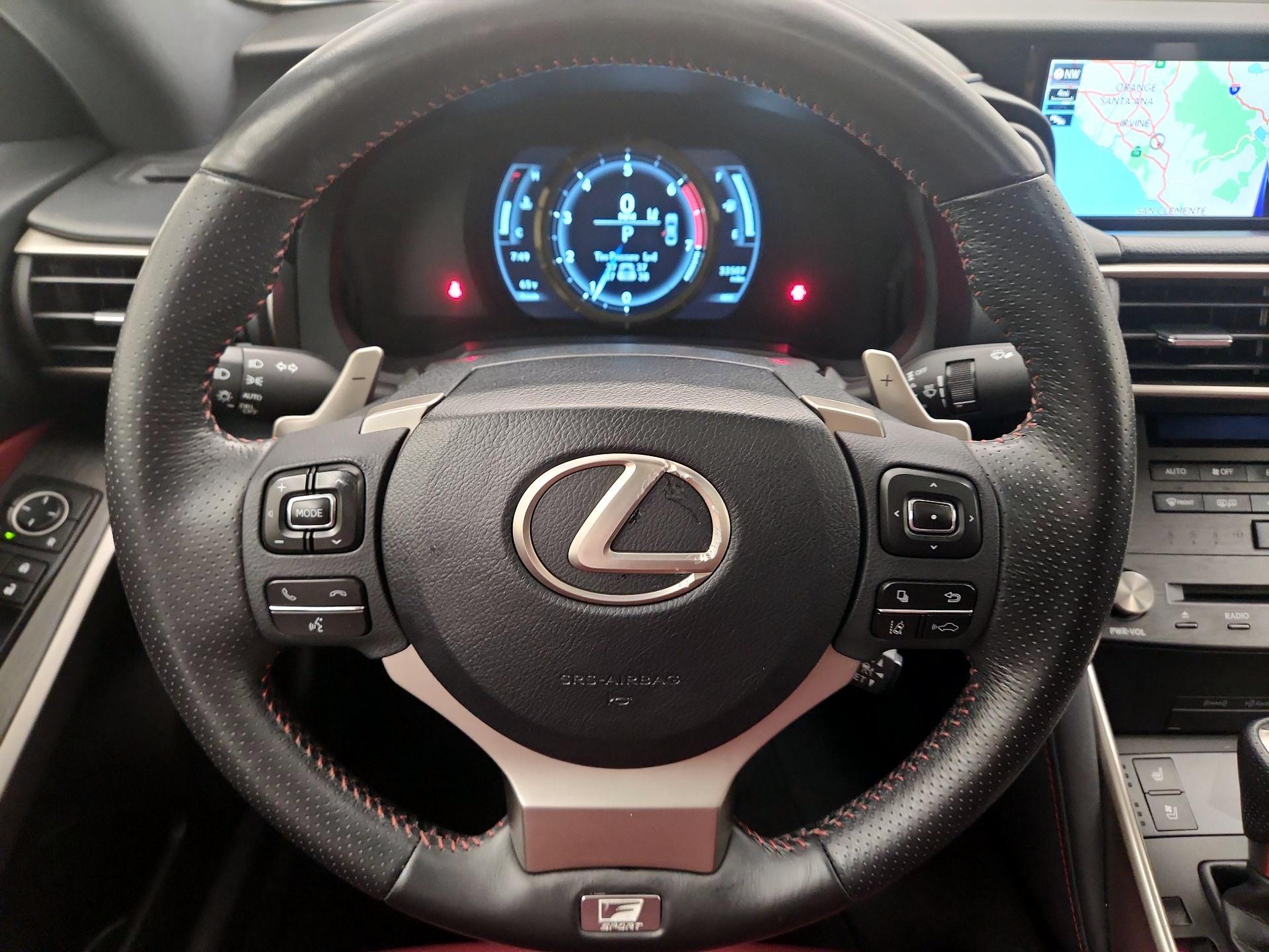 Thumbnail: 2019 Lexus IS - 10