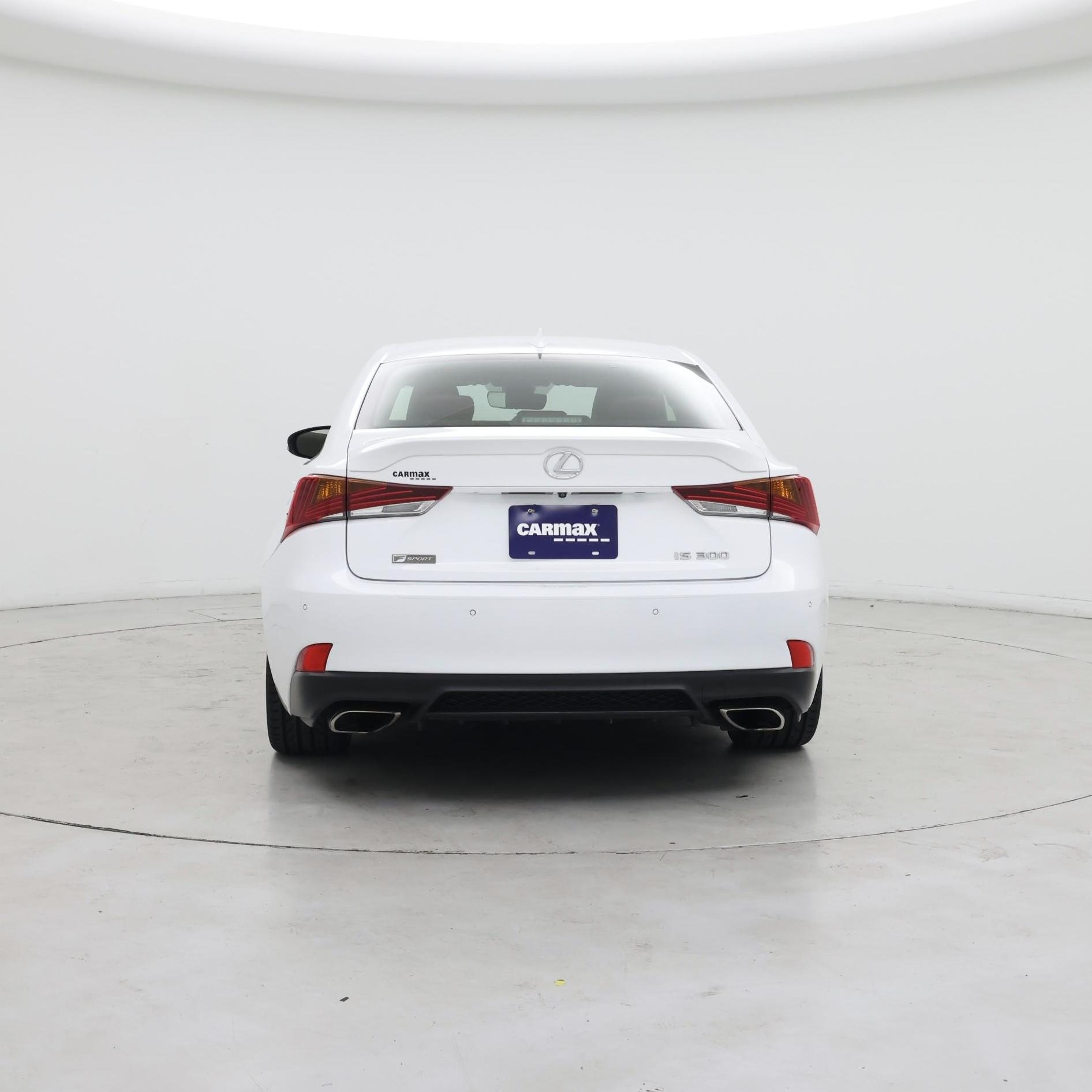 Thumbnail: 2019 Lexus IS - 6