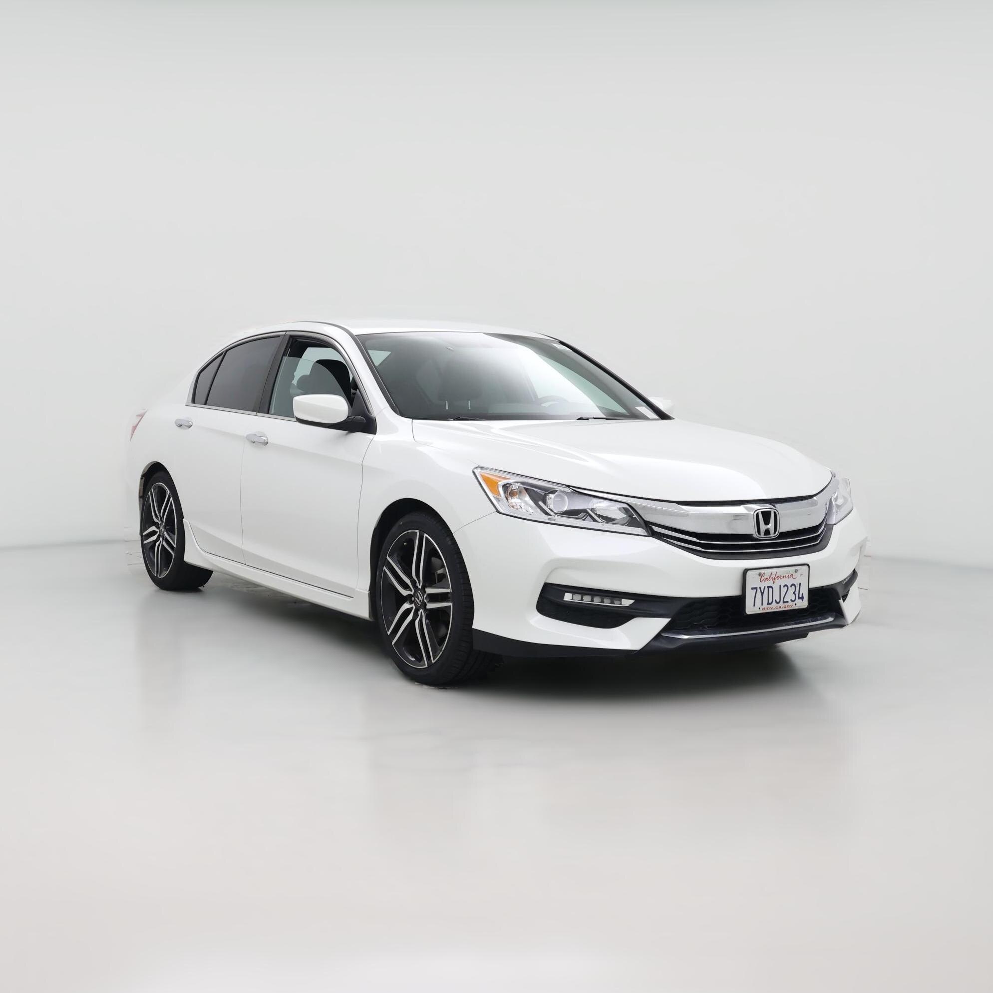 Thumbnail: 2017 Honda Accord - 1