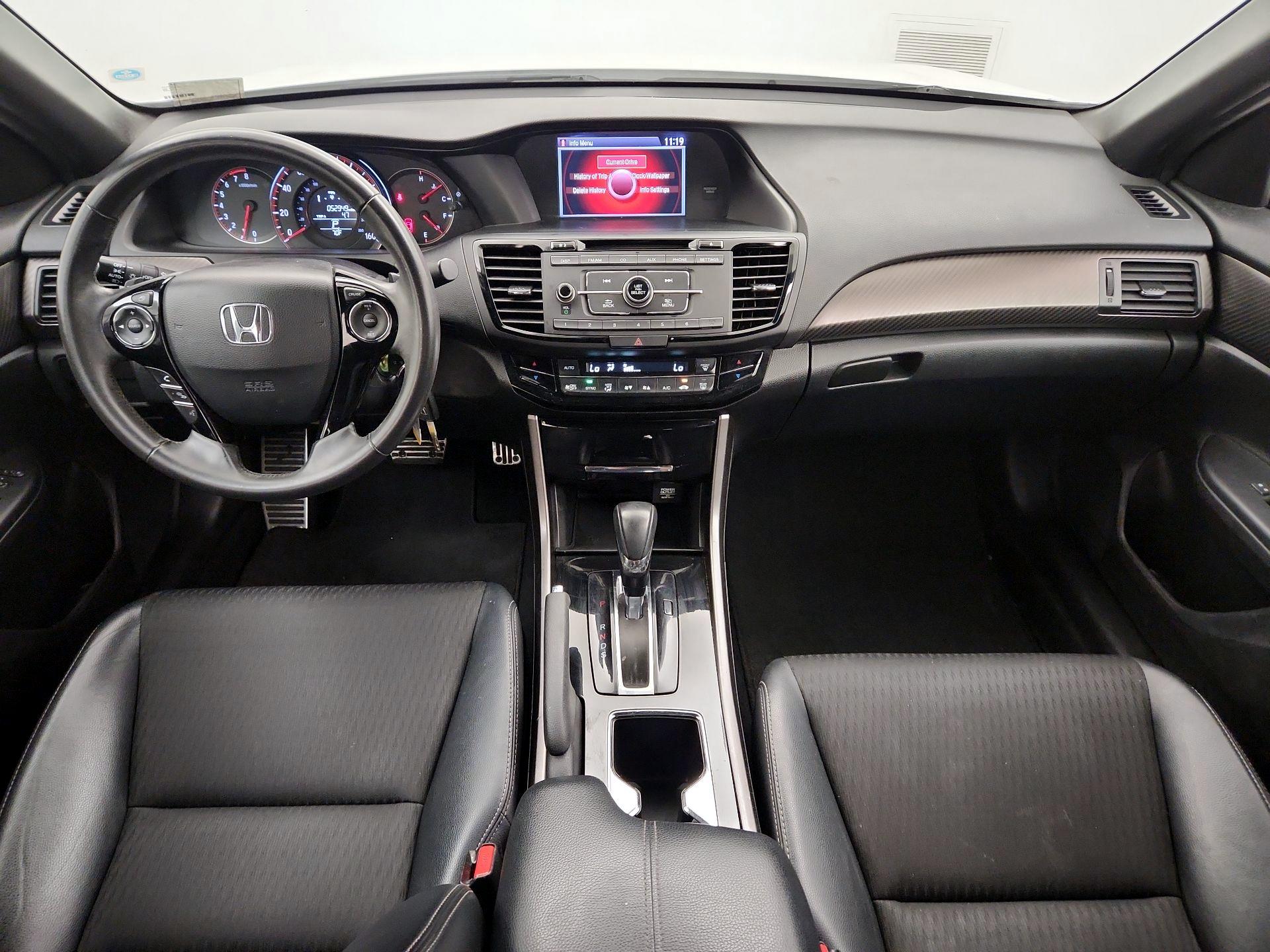 Thumbnail: 2017 Honda Accord - 9