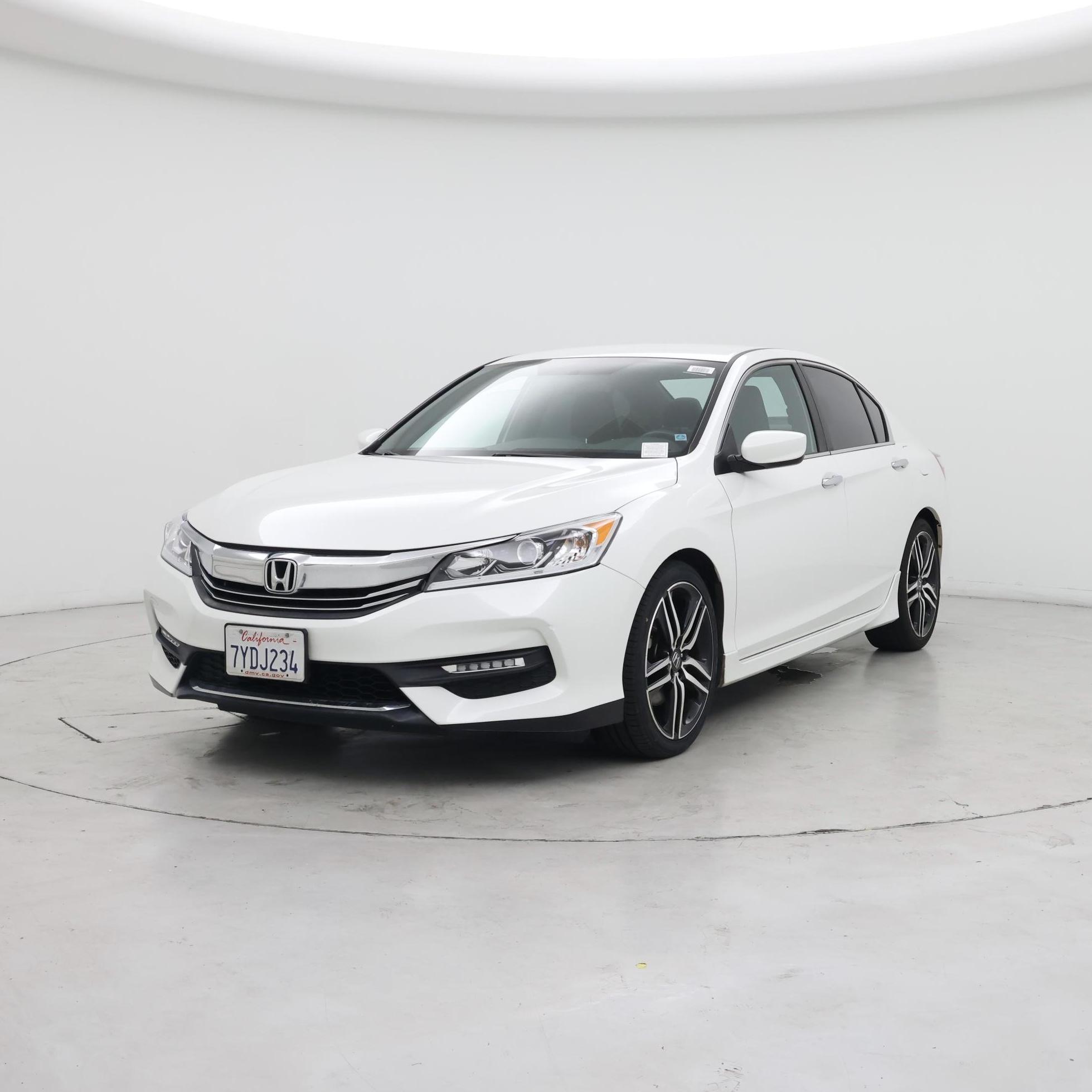 Thumbnail: 2017 Honda Accord - 4