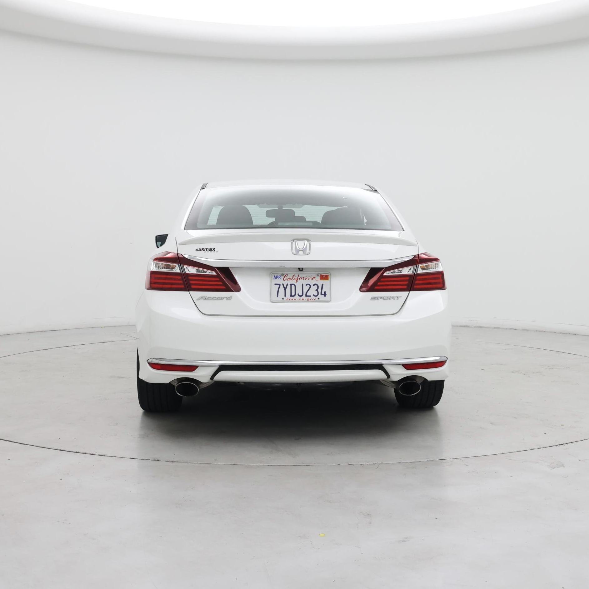 Thumbnail: 2017 Honda Accord - 6