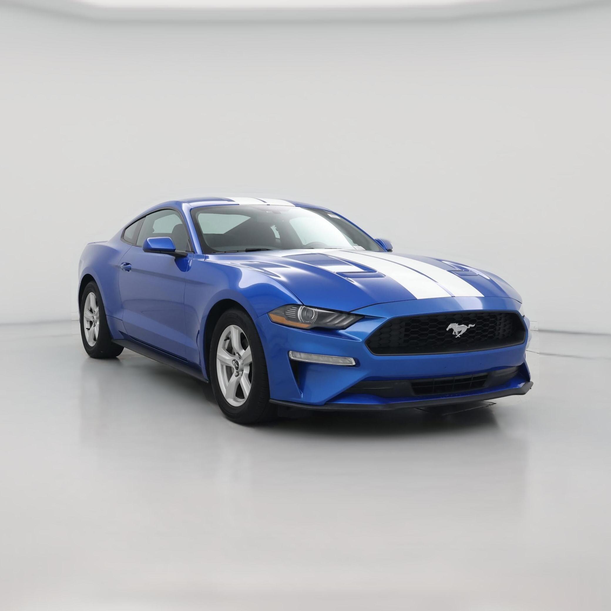 Thumbnail: 2019 Ford Mustang - 1