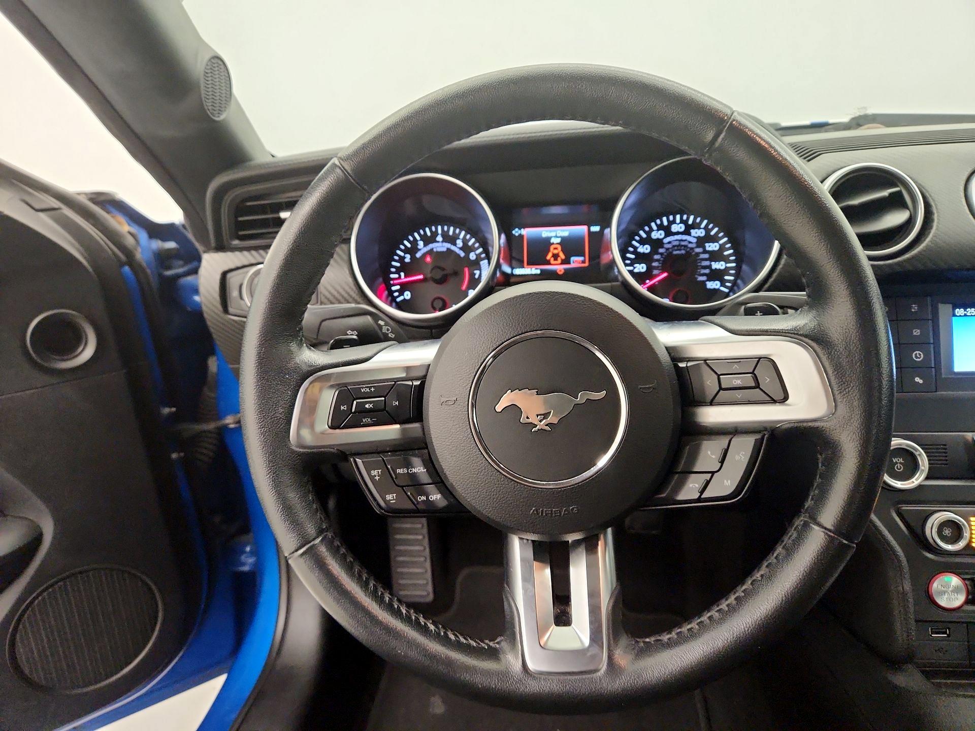 Thumbnail: 2019 Ford Mustang - 10
