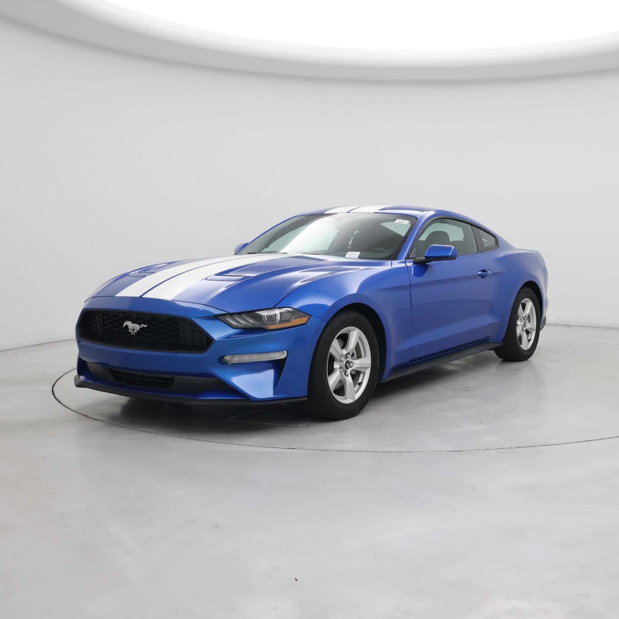 Thumbnail: 2019 Ford Mustang - 4