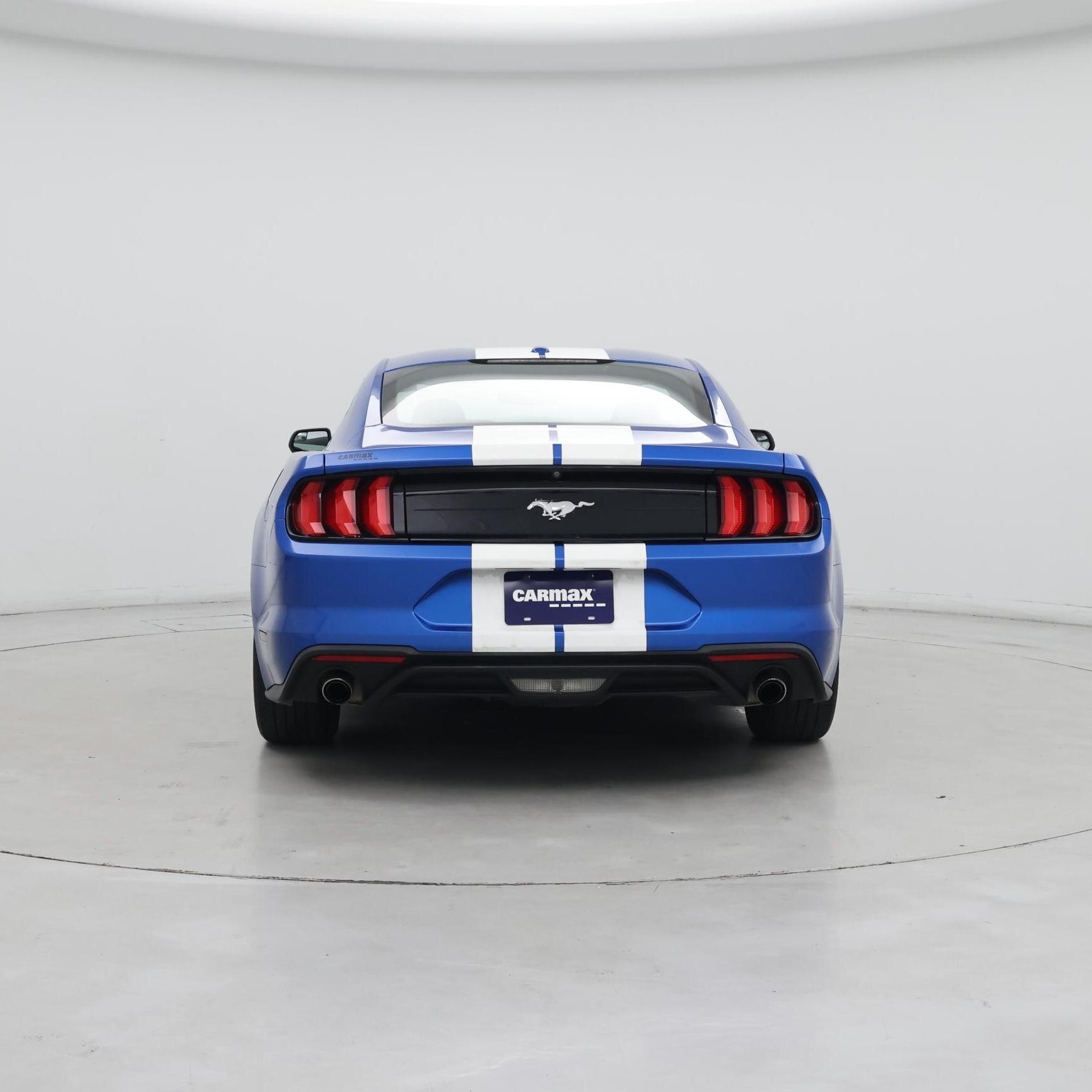 Thumbnail: 2019 Ford Mustang - 6