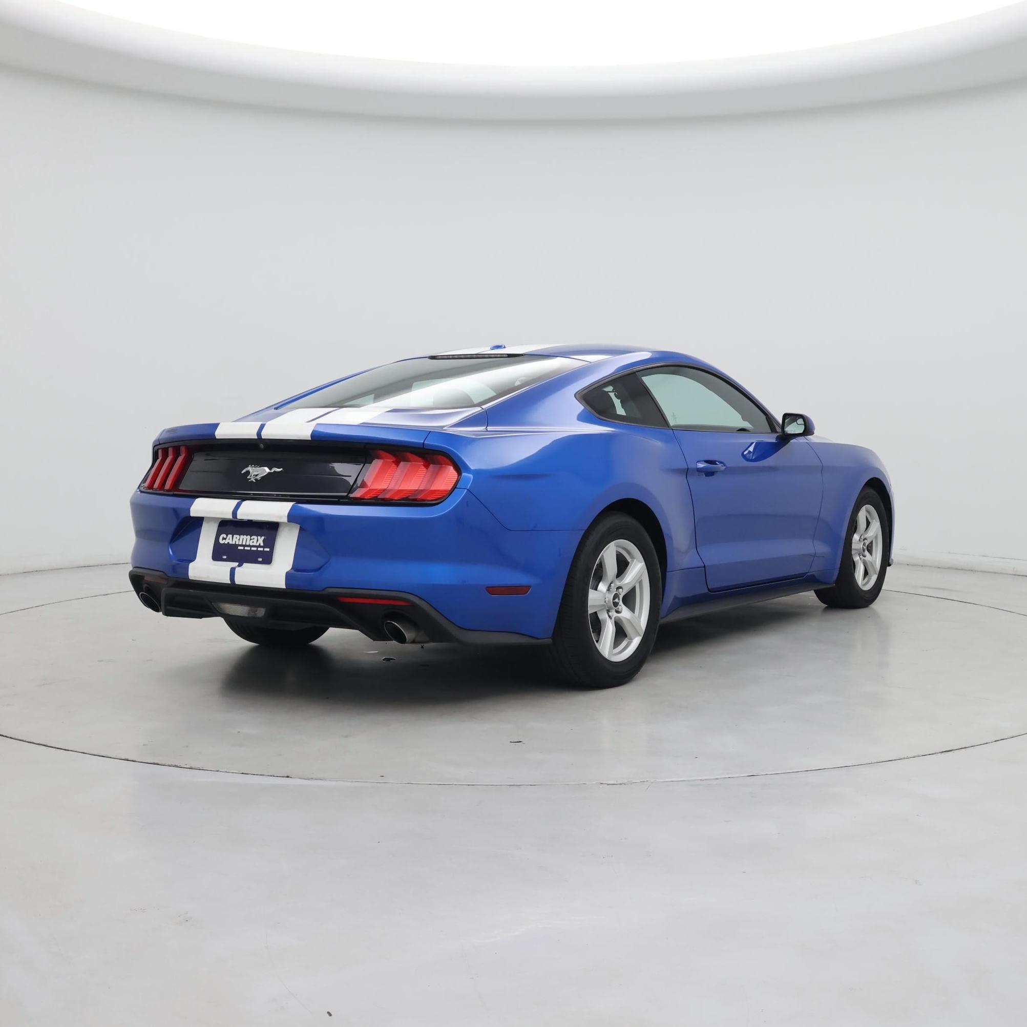 Thumbnail: 2019 Ford Mustang - 8