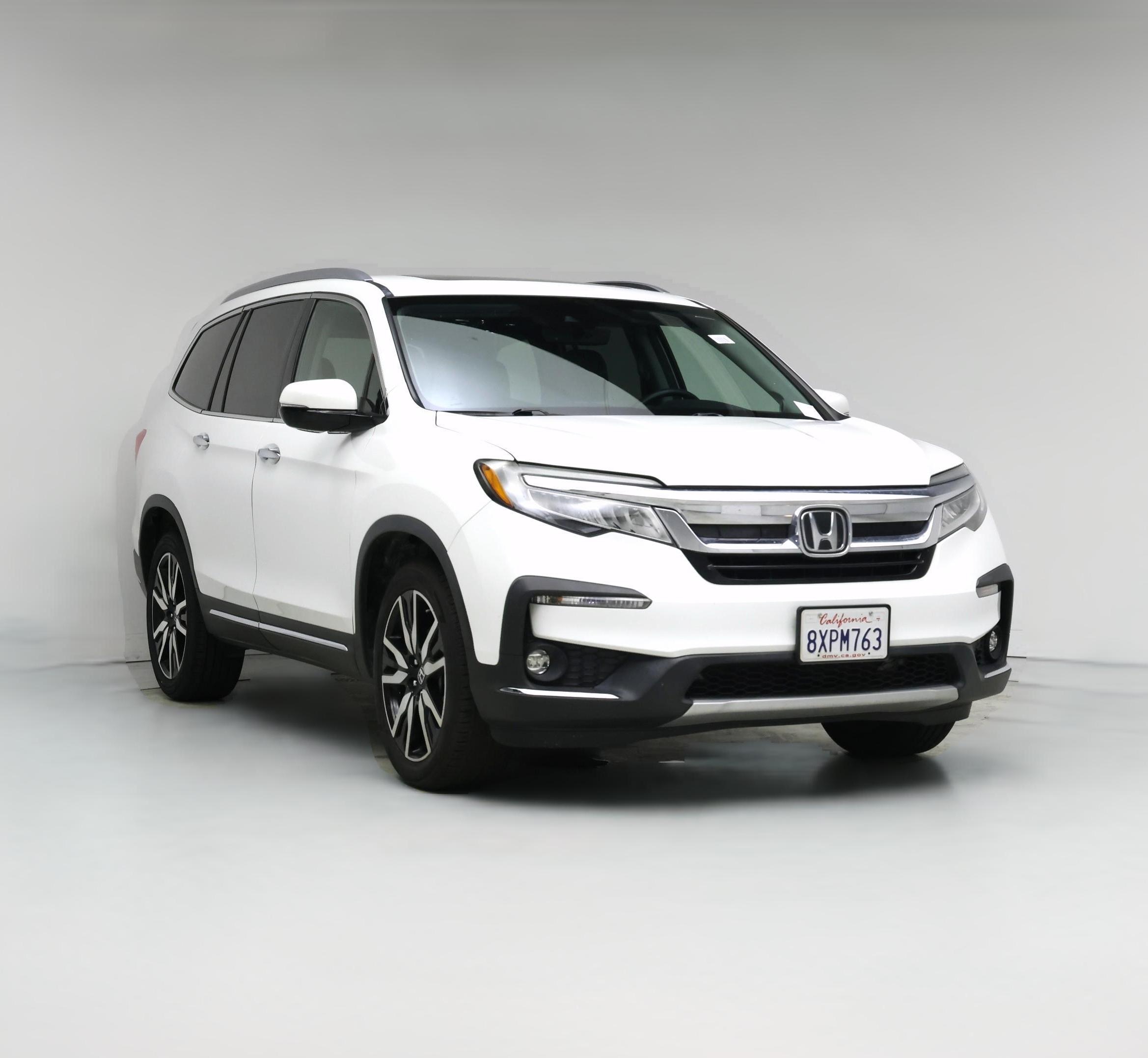 Thumbnail: 2021 Honda Pilot - 1