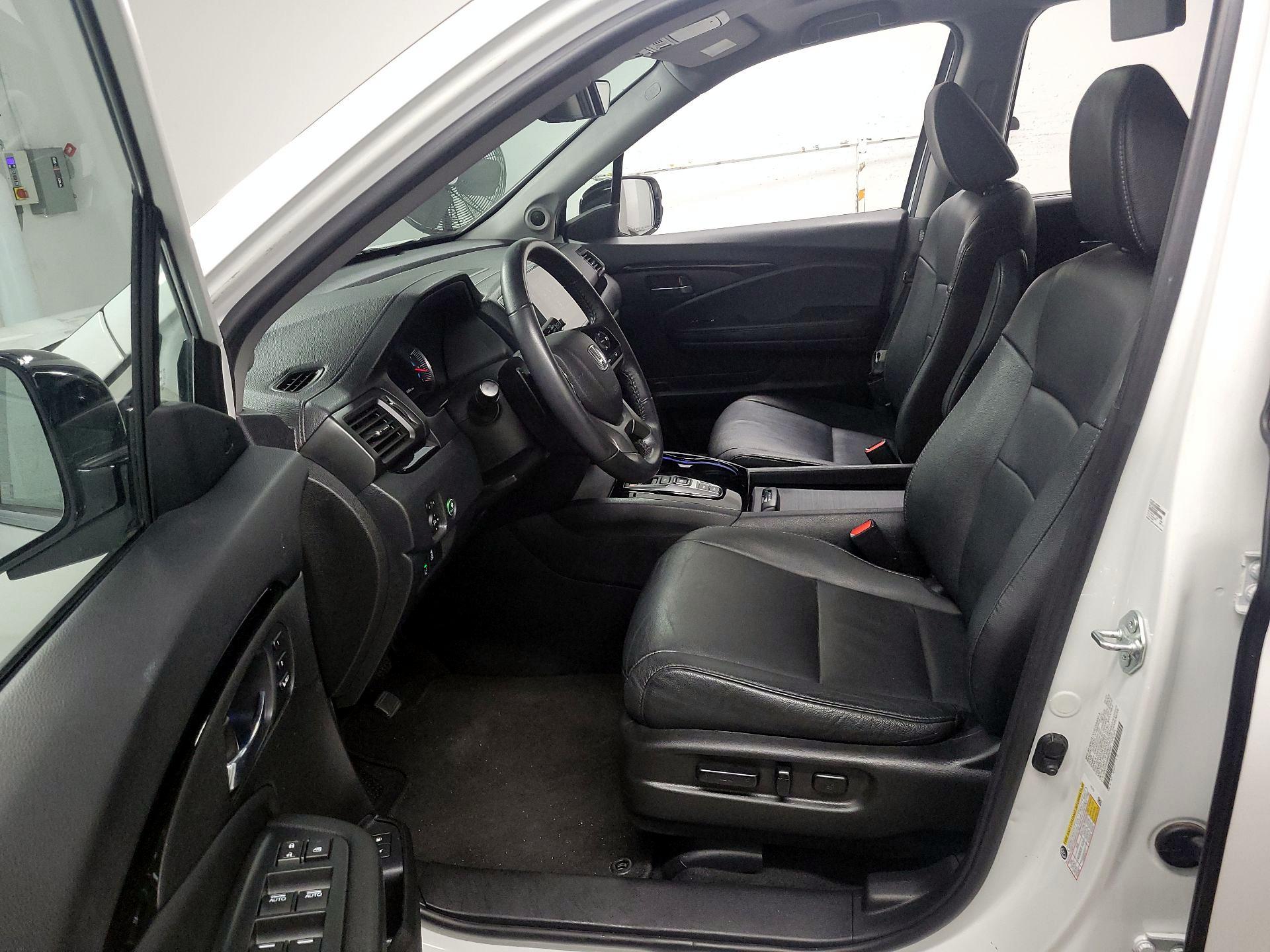 Thumbnail: 2021 Honda Pilot - 11