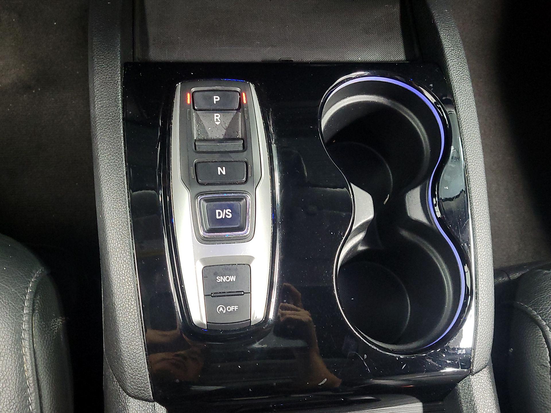 Thumbnail: 2021 Honda Pilot - 18