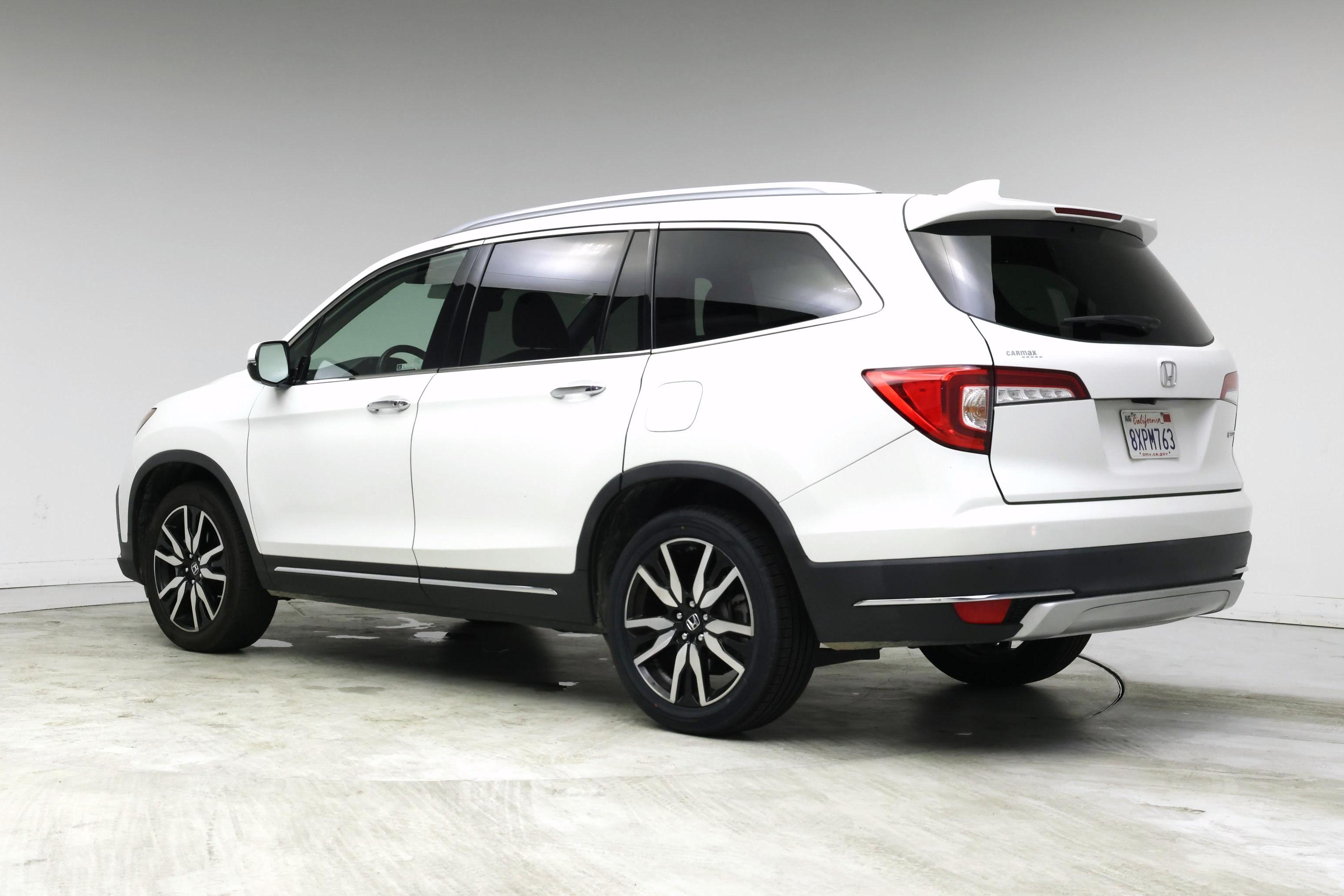 Thumbnail: 2021 Honda Pilot - 2