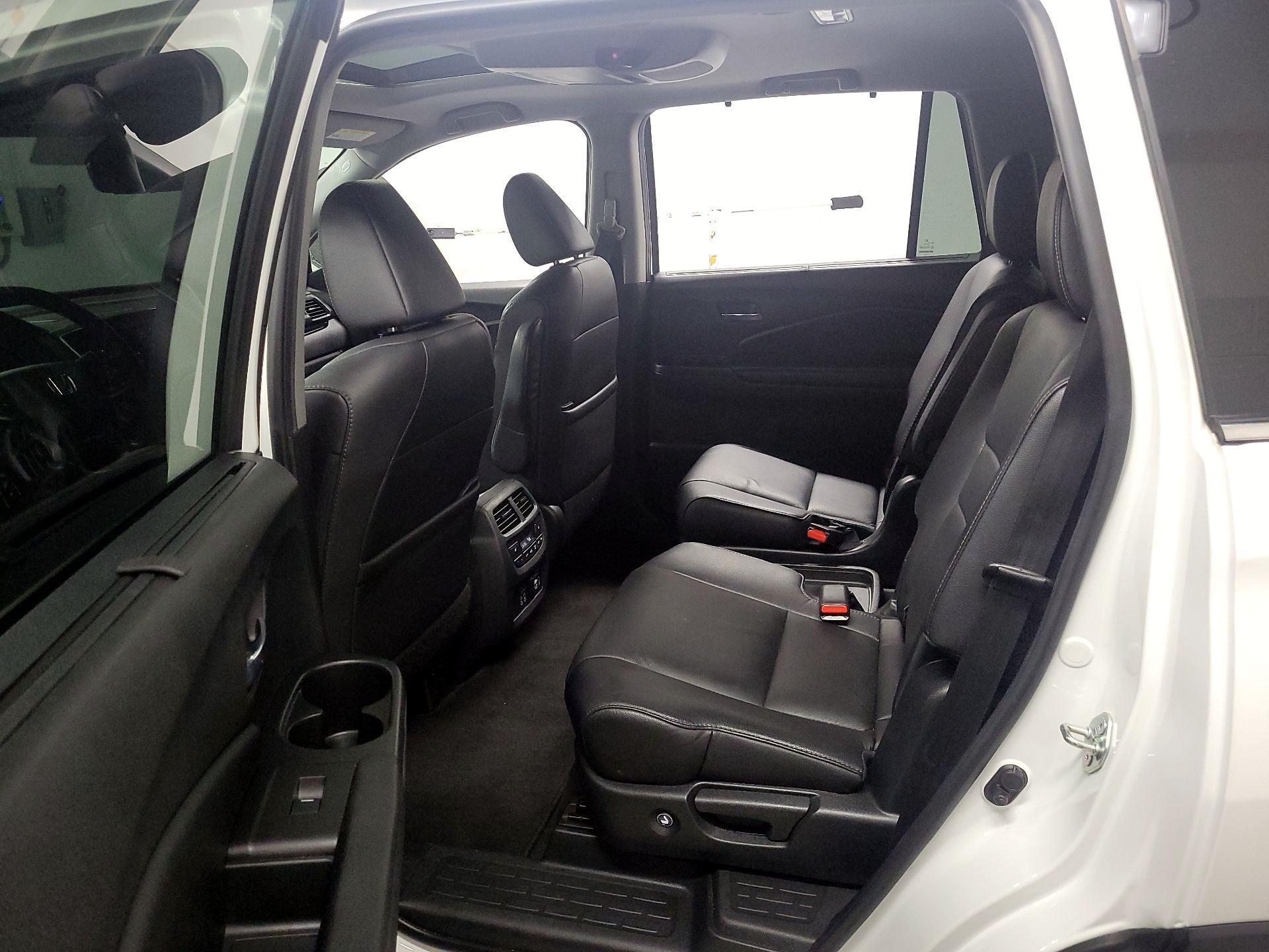 Thumbnail: 2021 Honda Pilot - 19