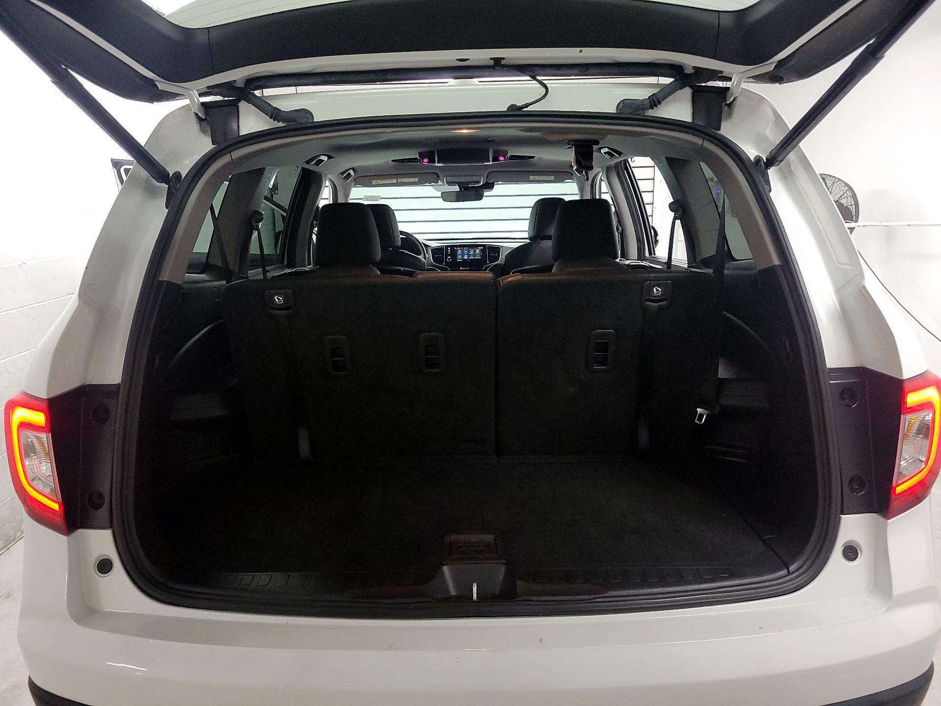 Thumbnail: 2021 Honda Pilot - 20