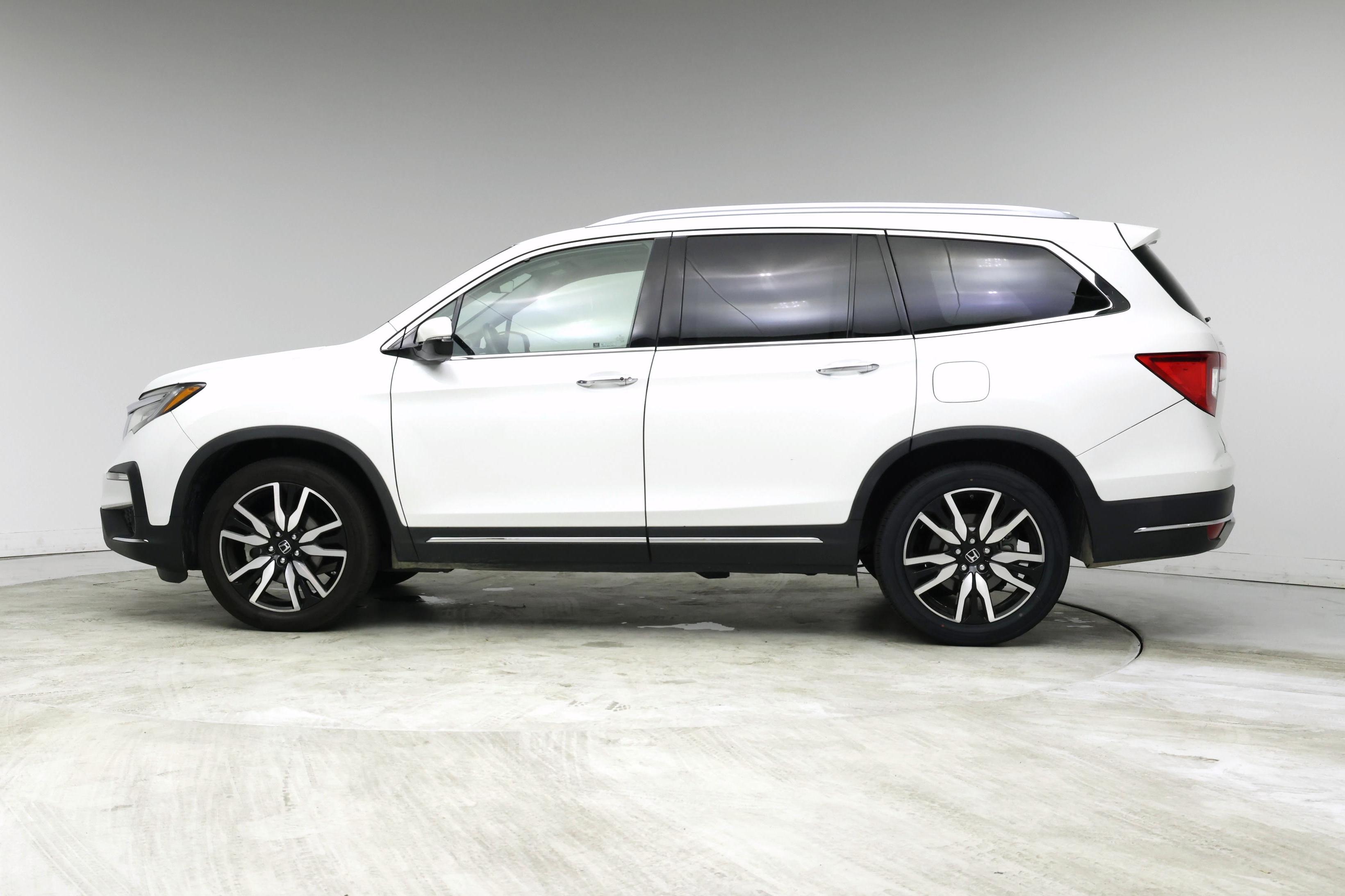 Thumbnail: 2021 Honda Pilot - 3