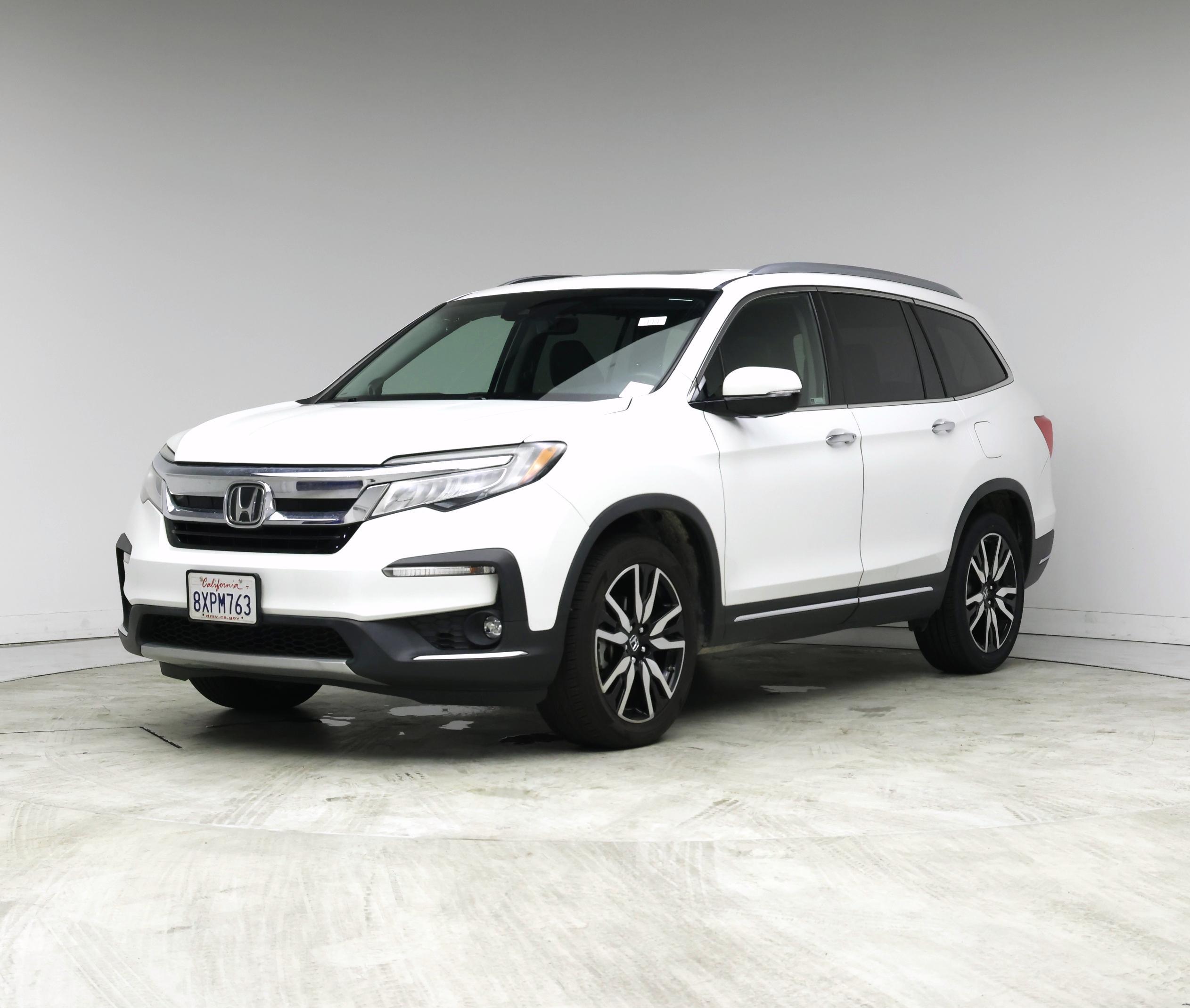 Thumbnail: 2021 Honda Pilot - 4