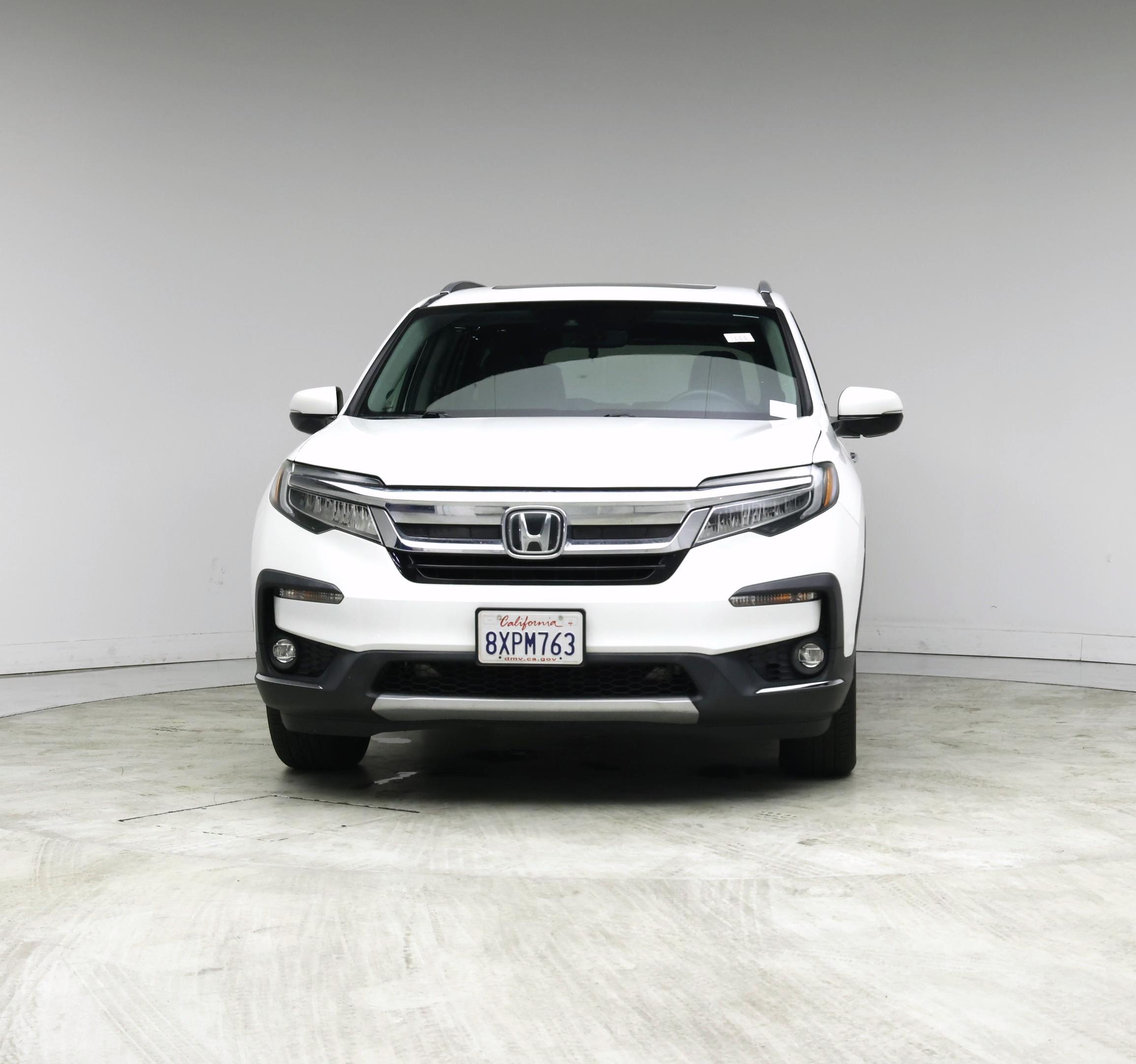 Thumbnail: 2021 Honda Pilot - 5