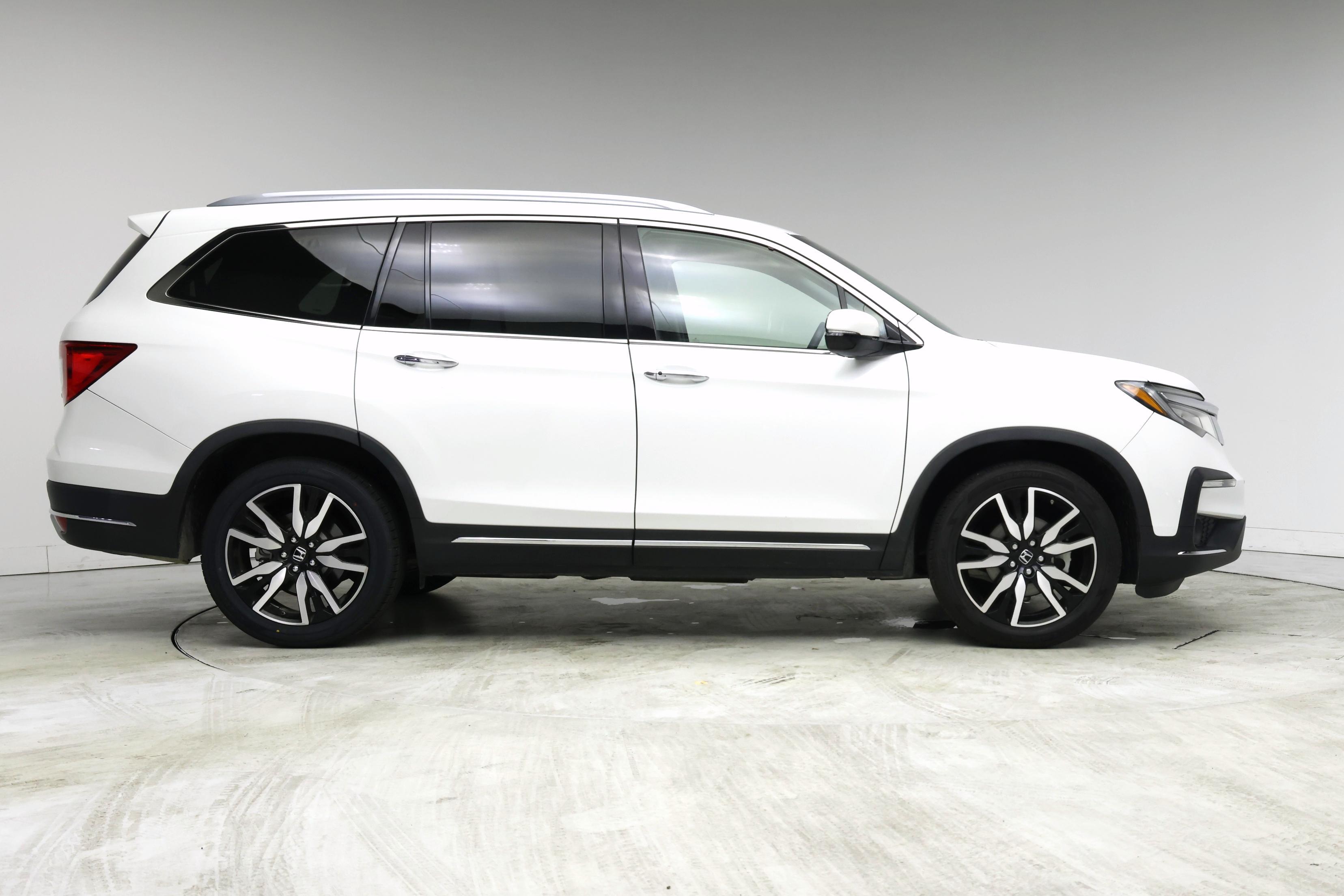 Thumbnail: 2021 Honda Pilot - 7