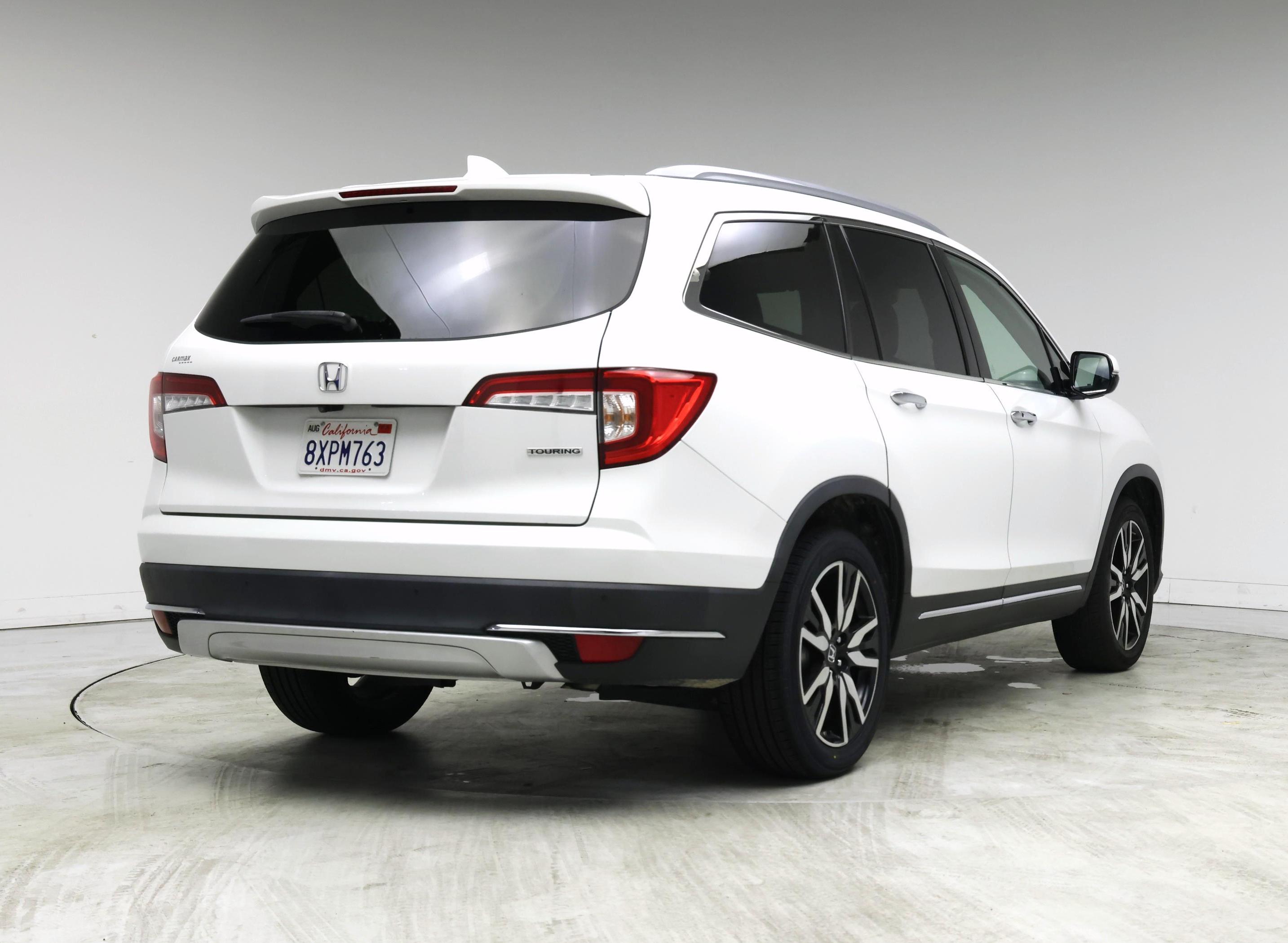 Thumbnail: 2021 Honda Pilot - 8