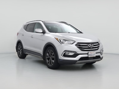 2018 Hyundai Santa Fe Sport Ultimate