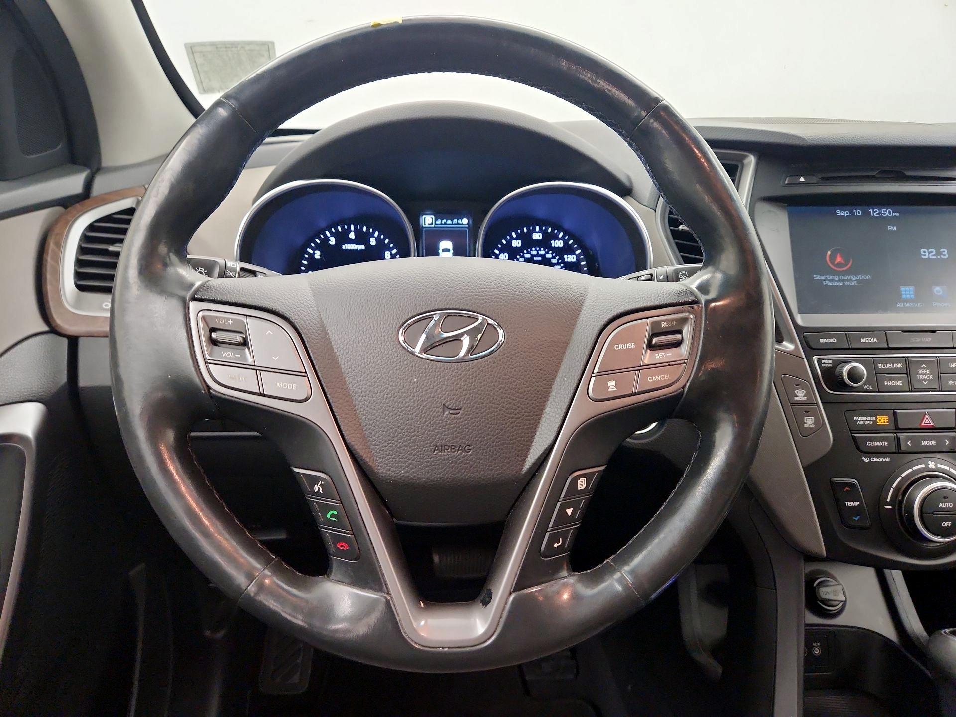 Thumbnail: 2018 Hyundai Santa Fe - 10