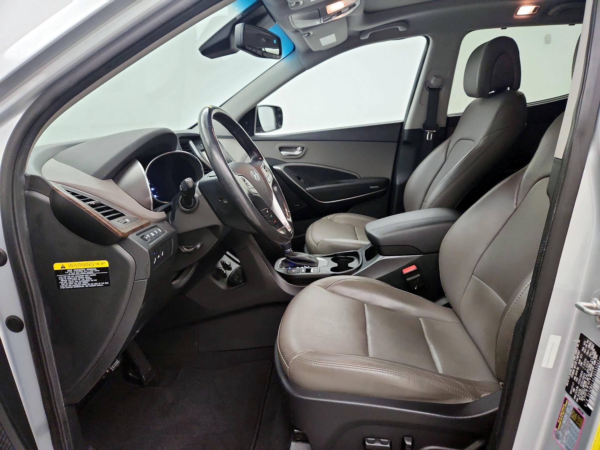Thumbnail: 2018 Hyundai Santa Fe - 11