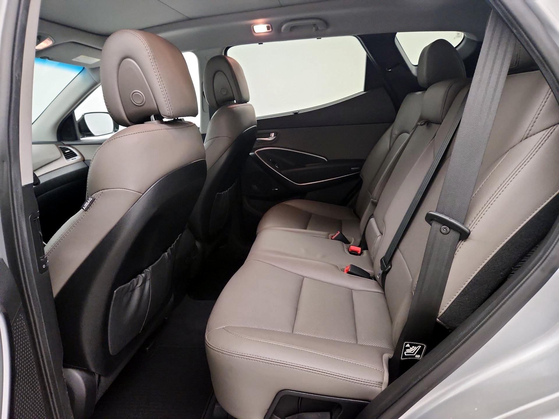 Thumbnail: 2018 Hyundai Santa Fe - 20