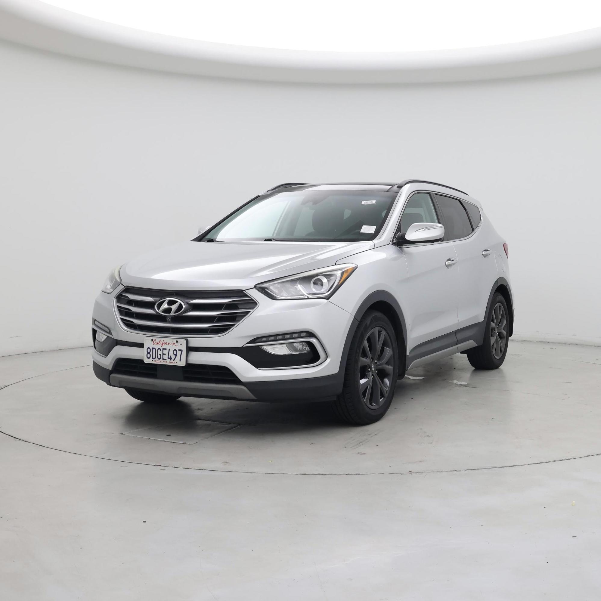 Thumbnail: 2018 Hyundai Santa Fe - 4
