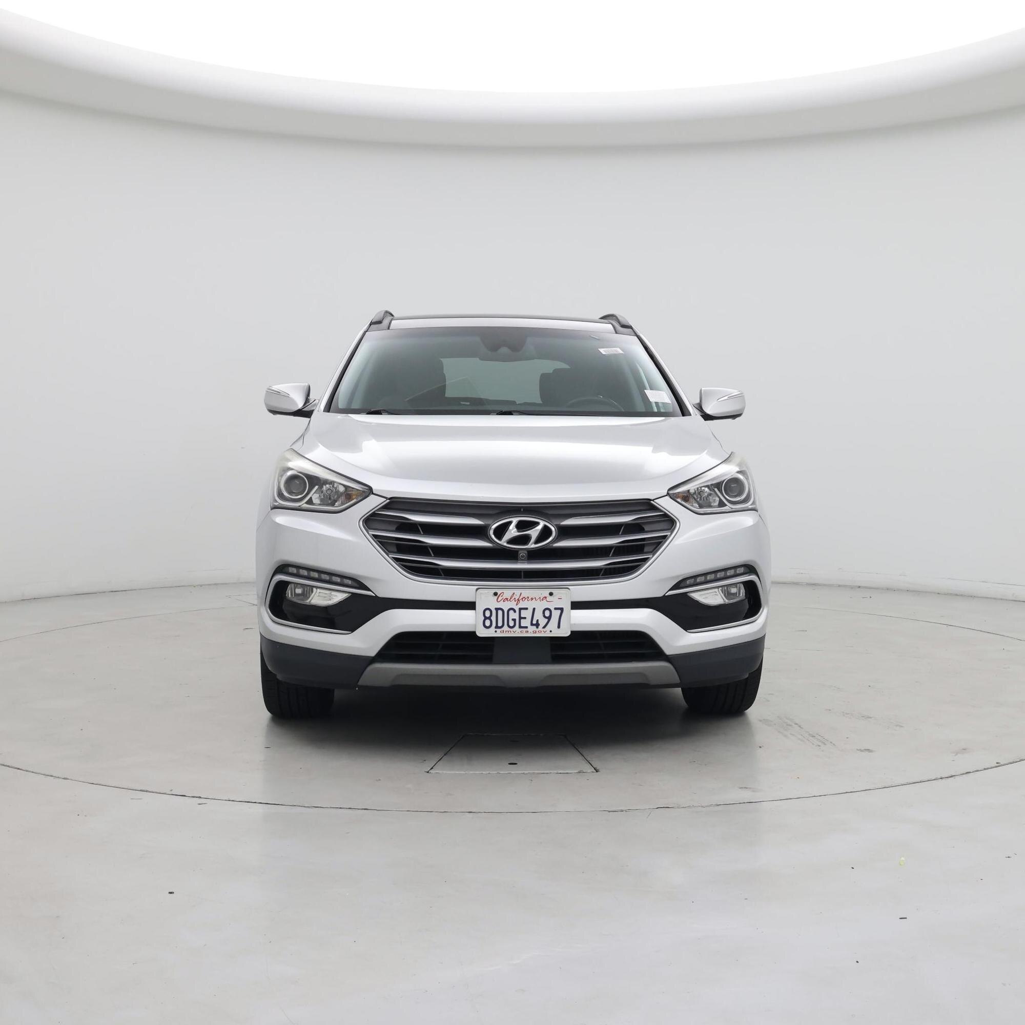 Thumbnail: 2018 Hyundai Santa Fe - 5