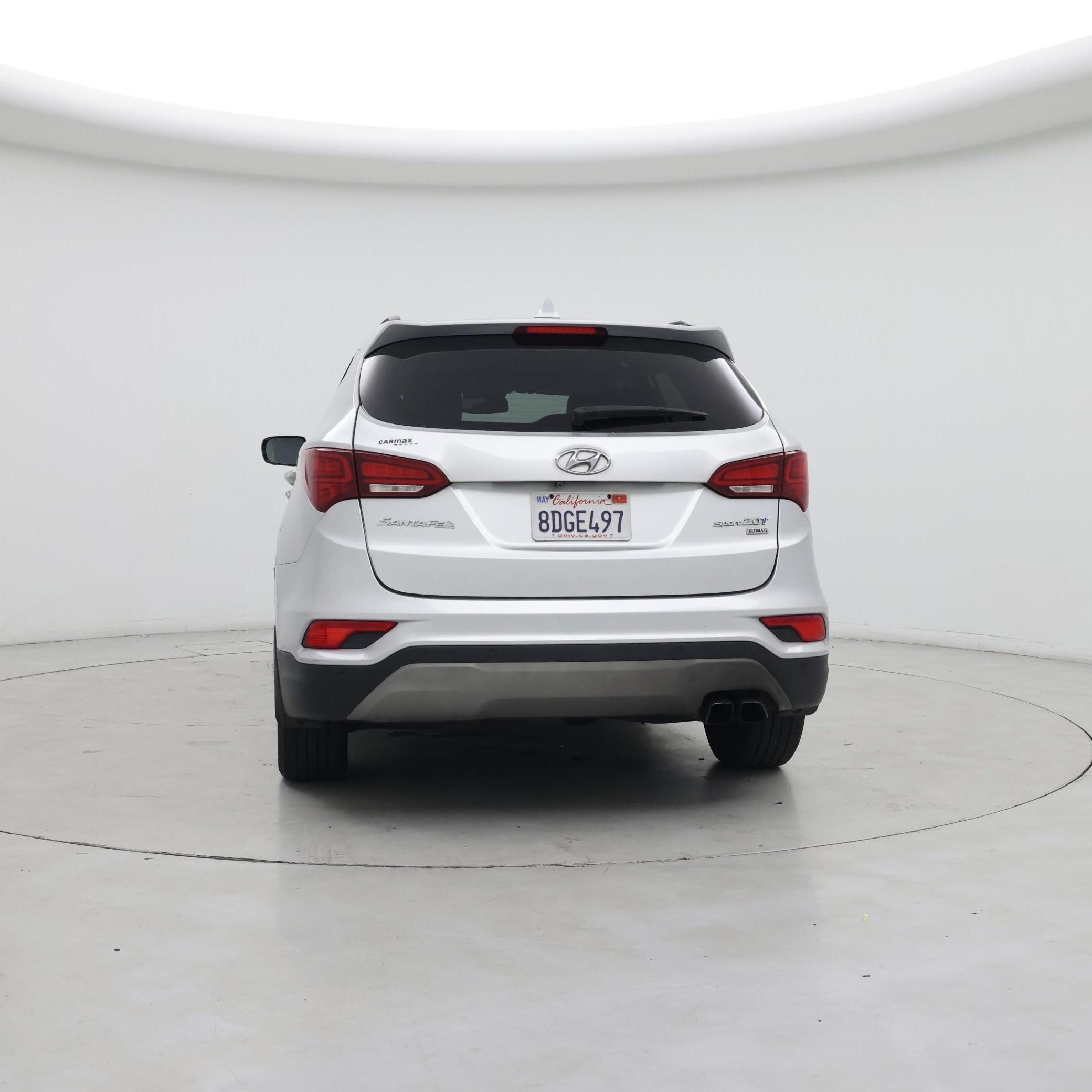 Thumbnail: 2018 Hyundai Santa Fe - 6