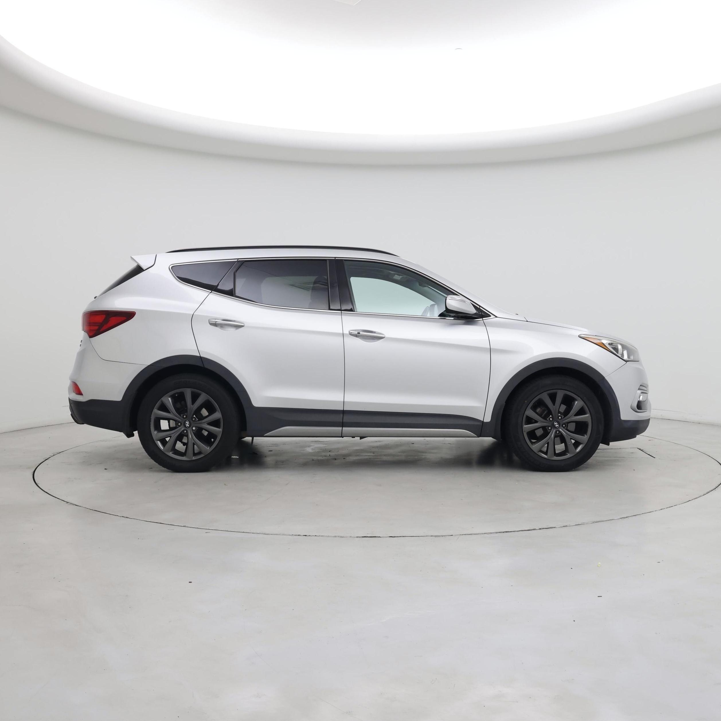 Thumbnail: 2018 Hyundai Santa Fe - 7