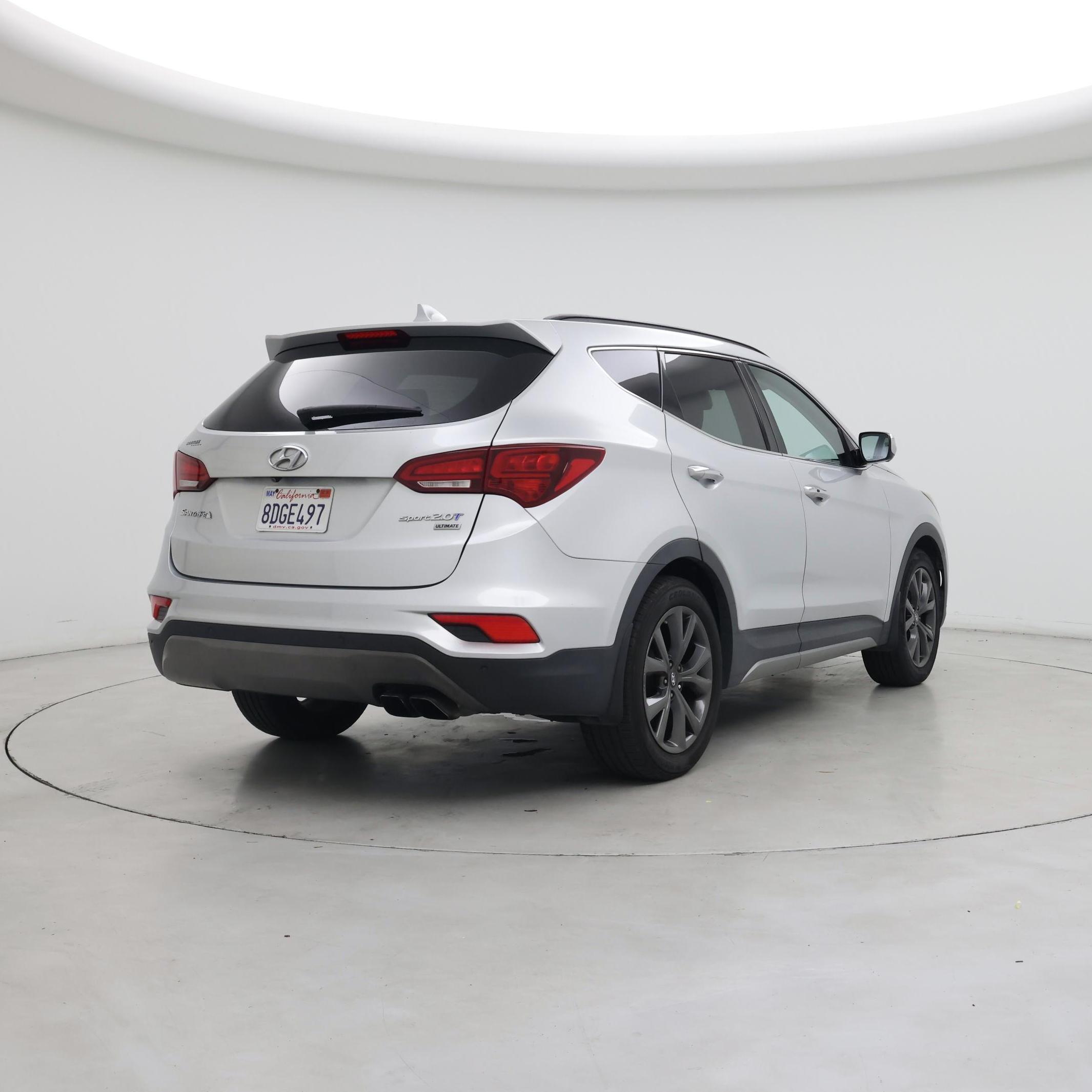 Thumbnail: 2018 Hyundai Santa Fe - 8