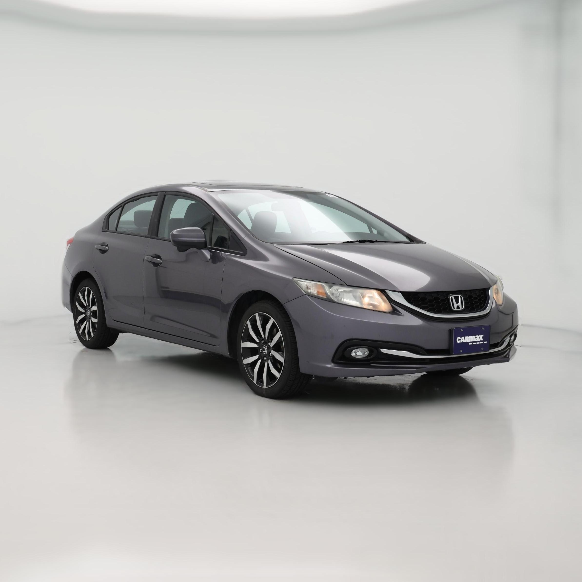 Thumbnail: 2015 Honda Civic - 1