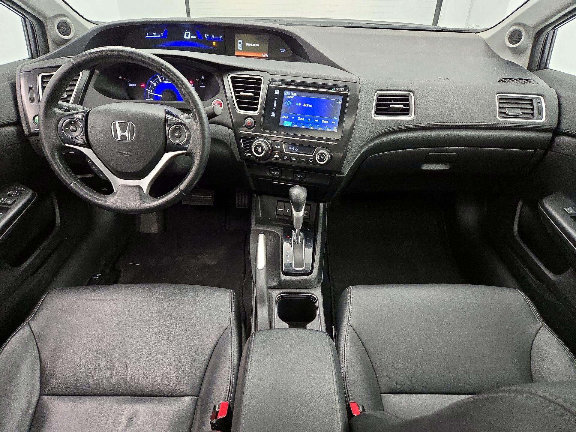 Thumbnail: 2015 Honda Civic - 9