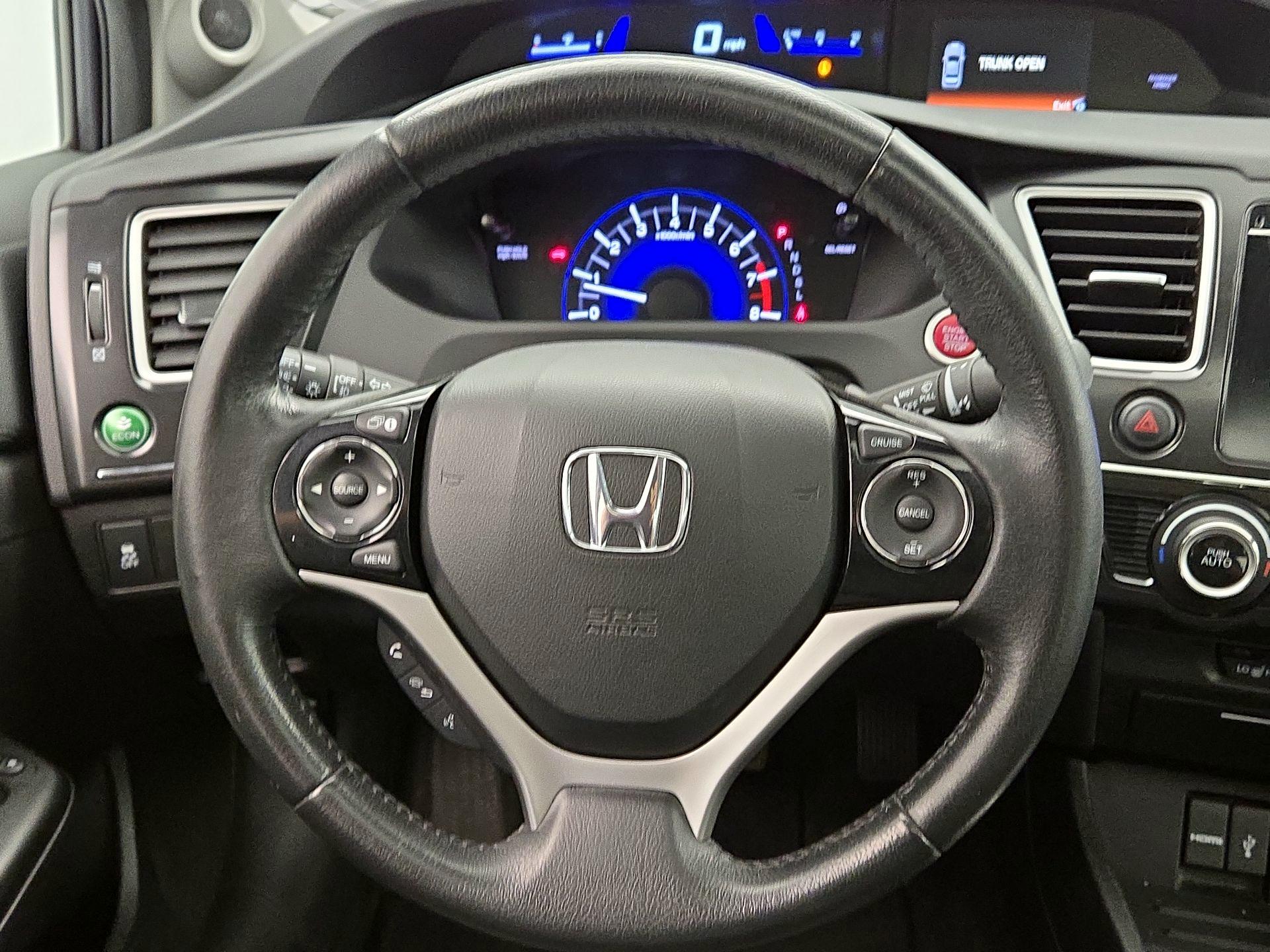 Thumbnail: 2015 Honda Civic - 10