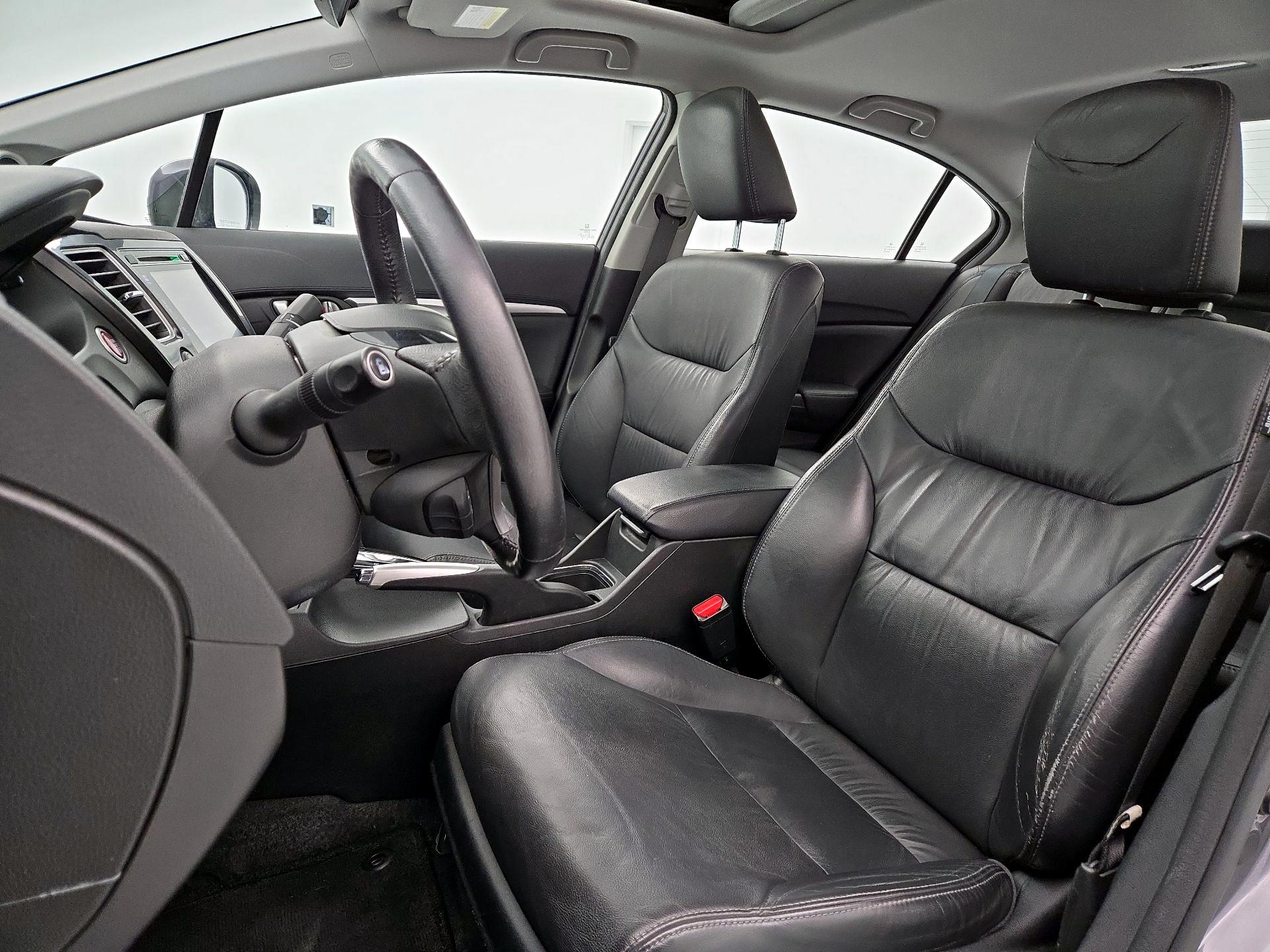 Thumbnail: 2015 Honda Civic - 11
