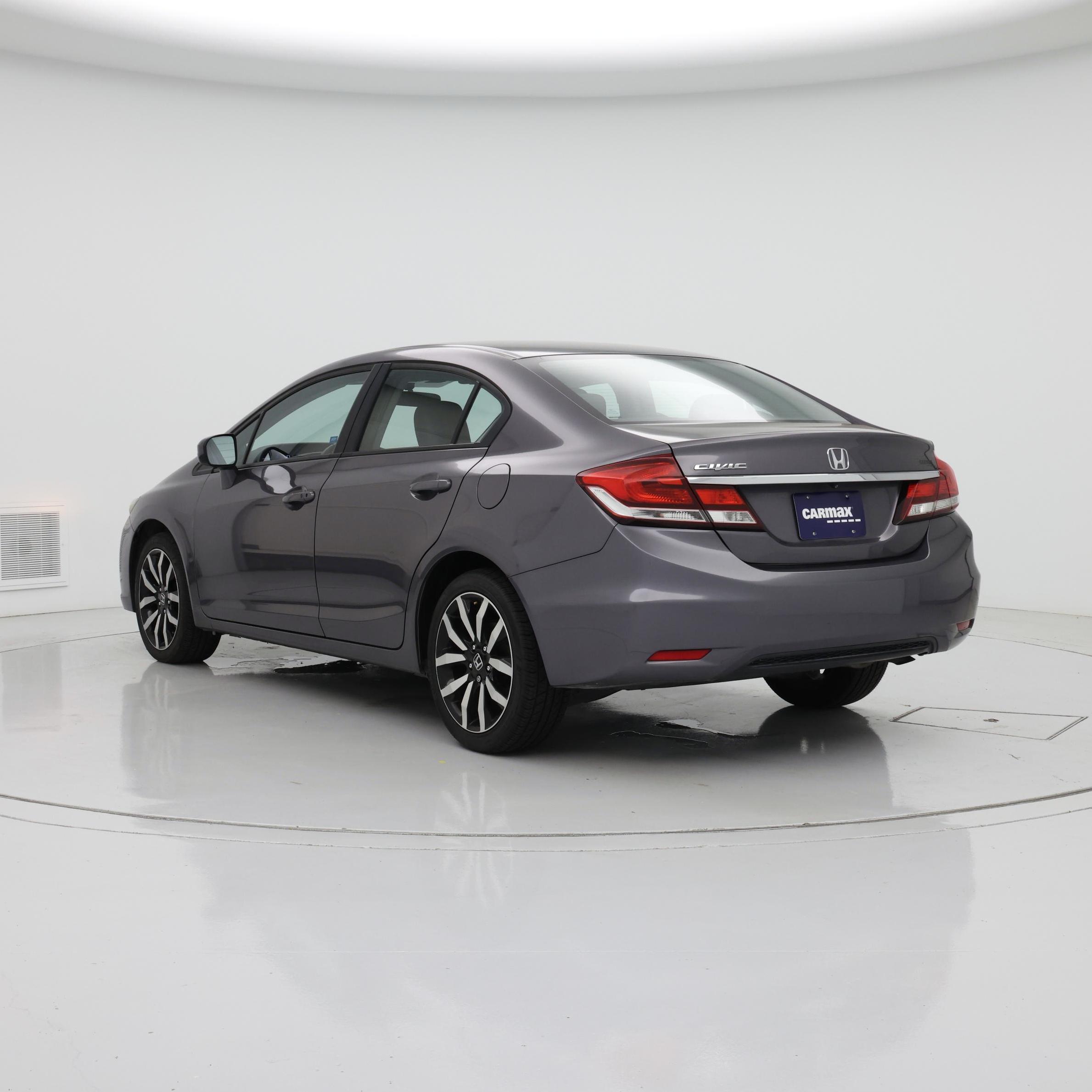 Thumbnail: 2015 Honda Civic - 2