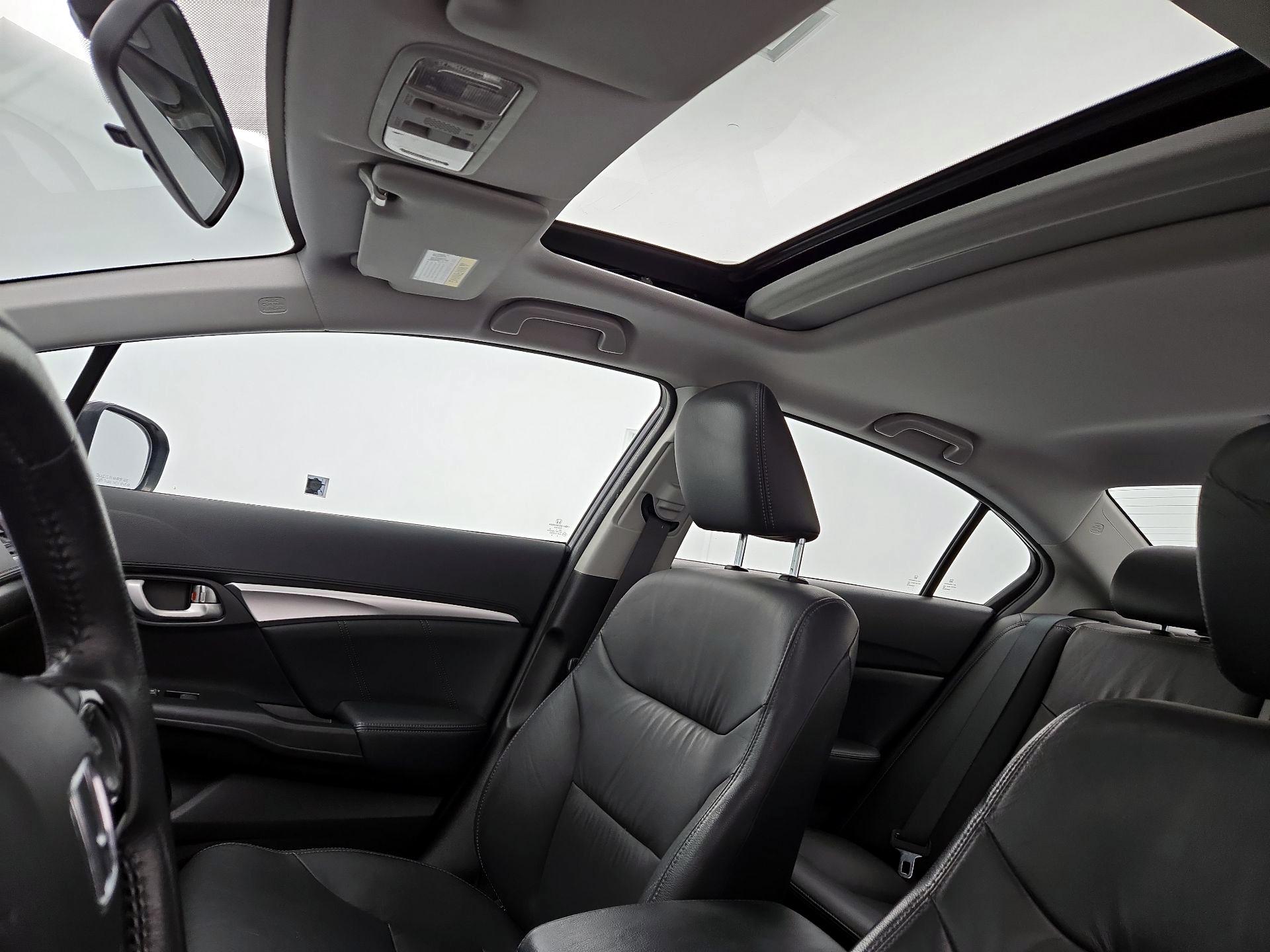 Thumbnail: 2015 Honda Civic - 19