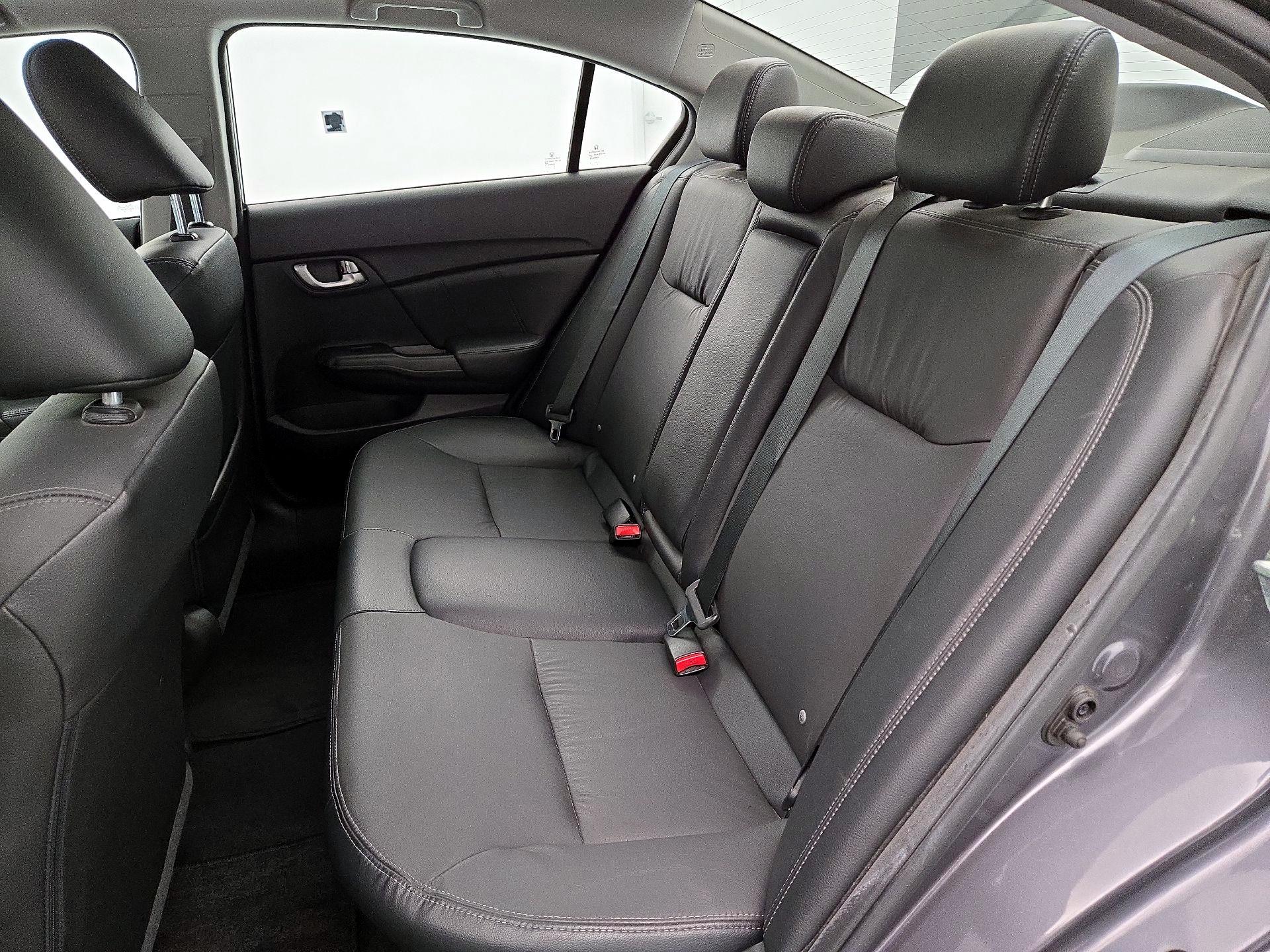 Thumbnail: 2015 Honda Civic - 20