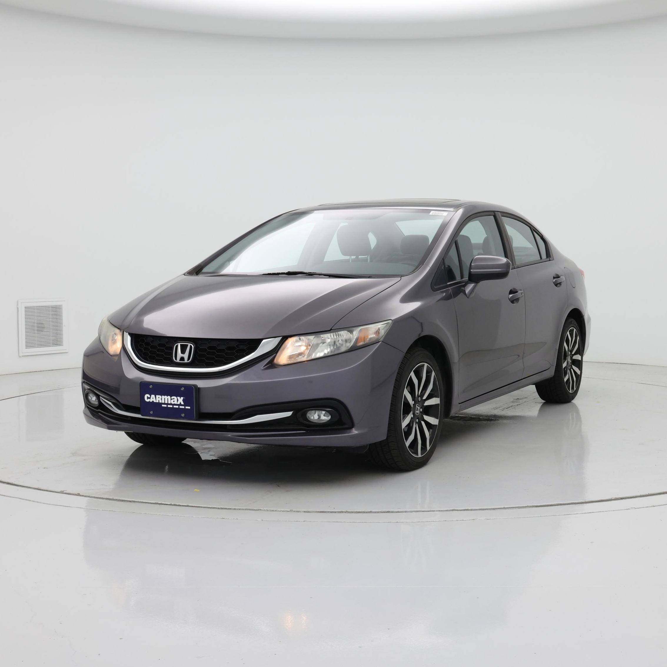 Thumbnail: 2015 Honda Civic - 4