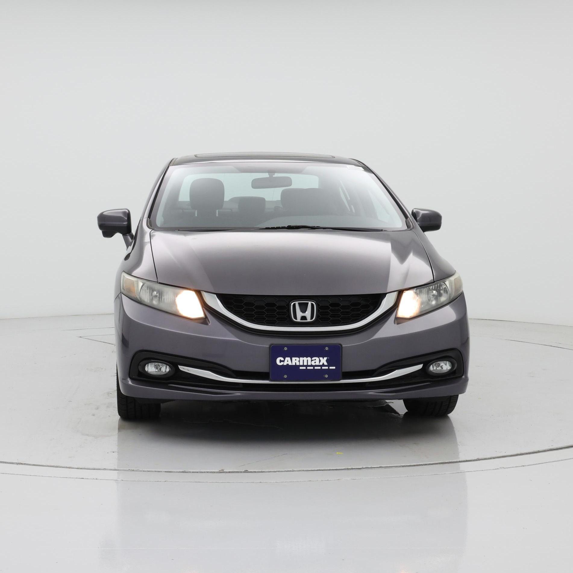 Thumbnail: 2015 Honda Civic - 5